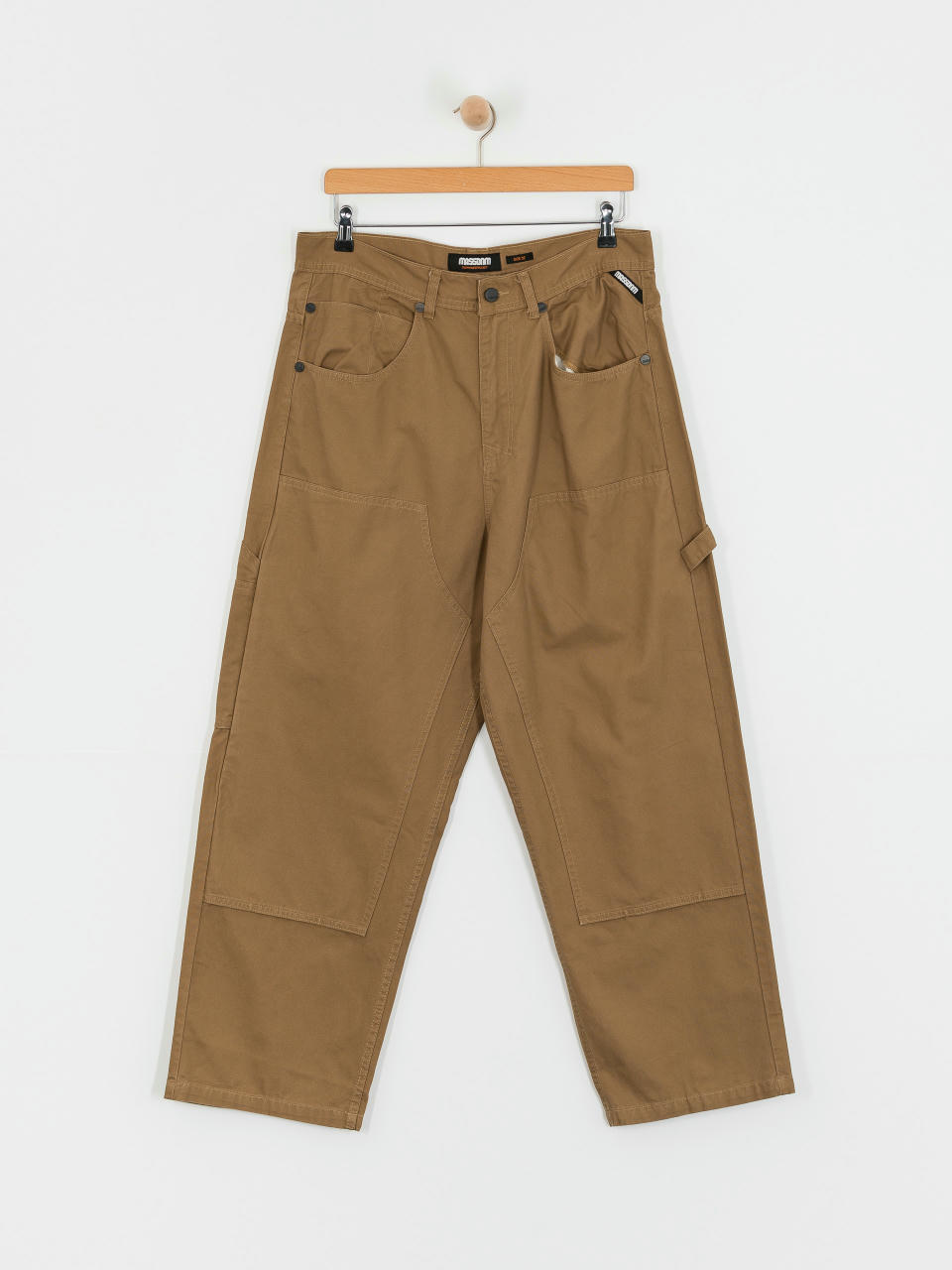 MassDnm Worker Hose (beige)