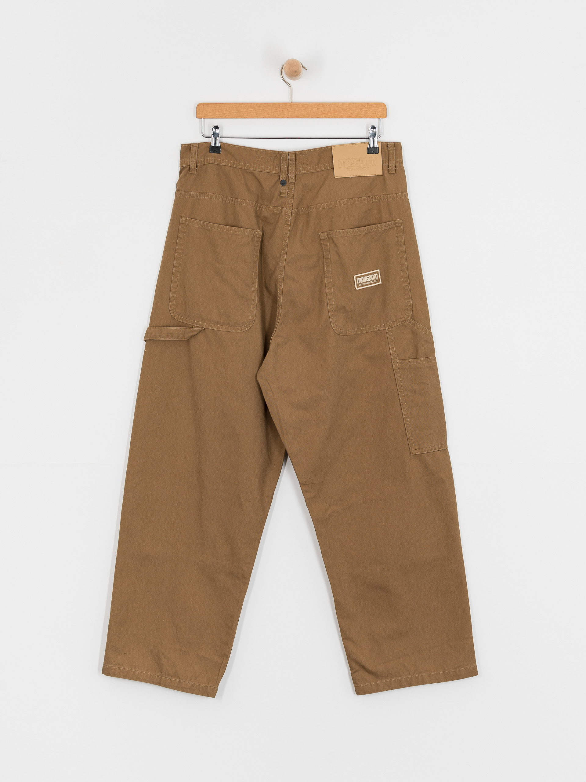 MassDnm Worker Hose (beige)