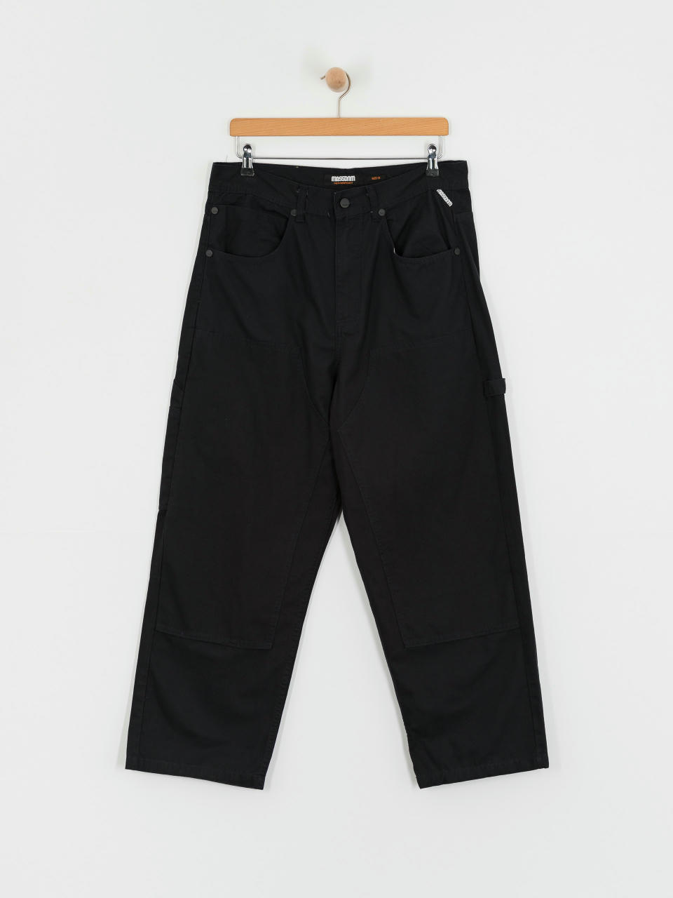 MassDnm Worker Hose (navy)