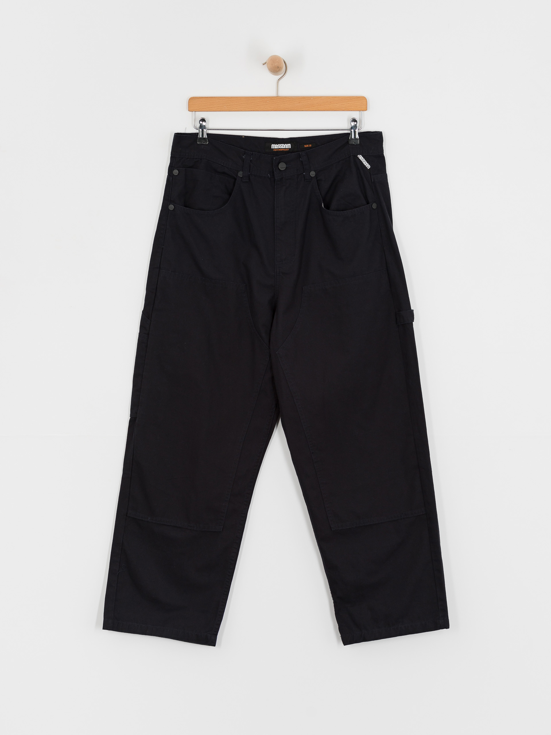 MassDnm Worker Pants (navy)