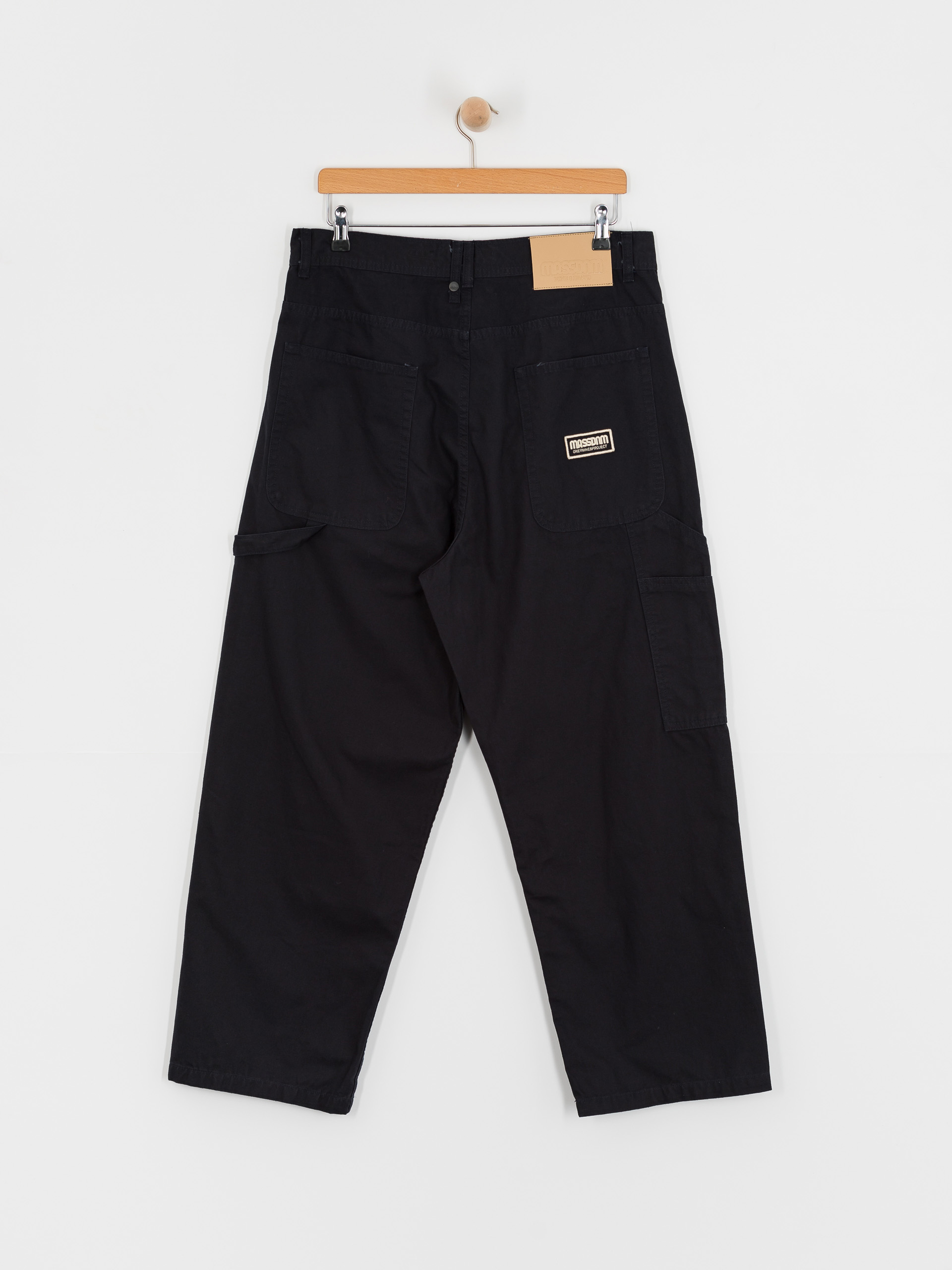 MassDnm Worker Hose (navy)