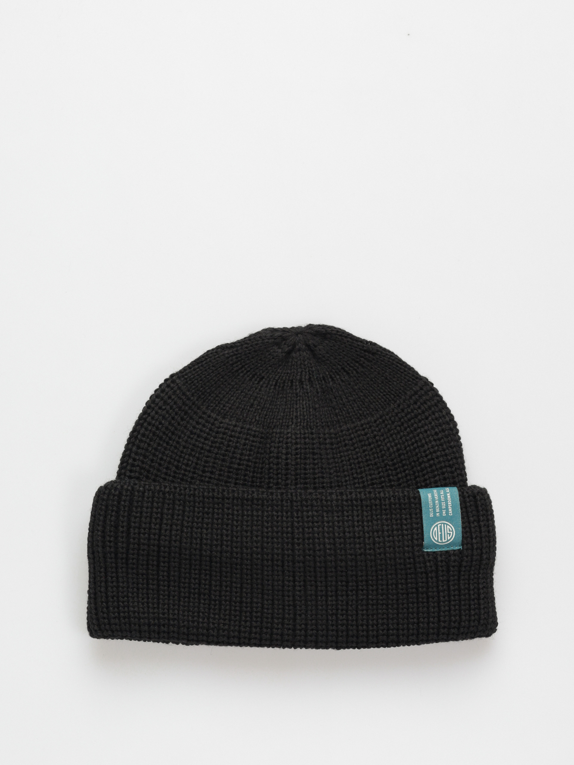 Deus Ex Machina DeckPill Beanie (black)