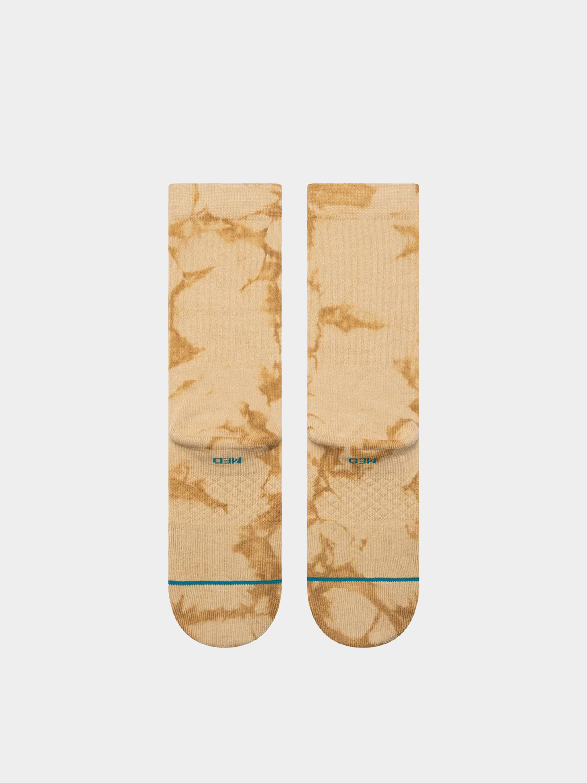 Stance Dj Chewie Crew Socks (sand)