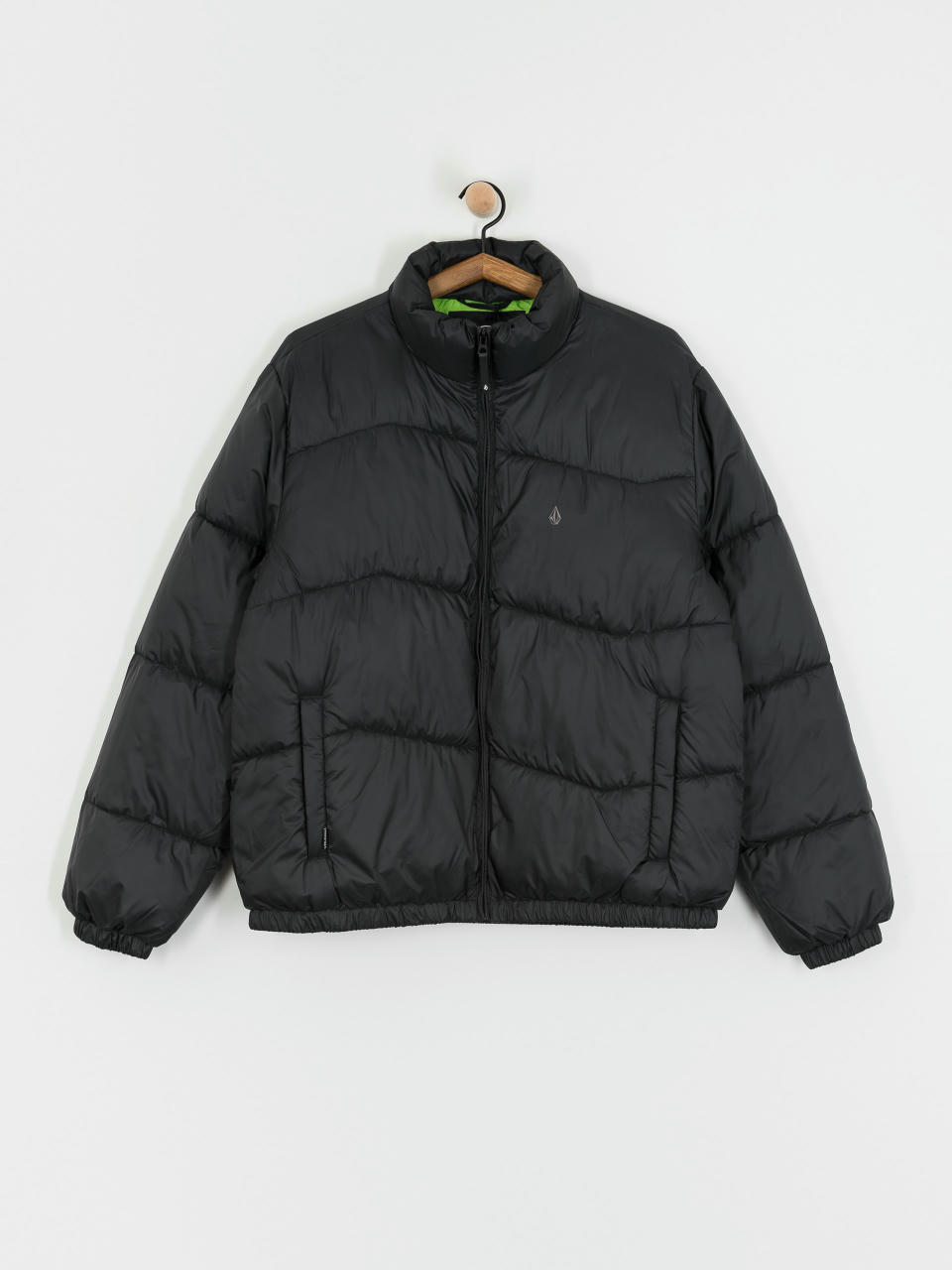 Volcom Wallstone Jacke (black)