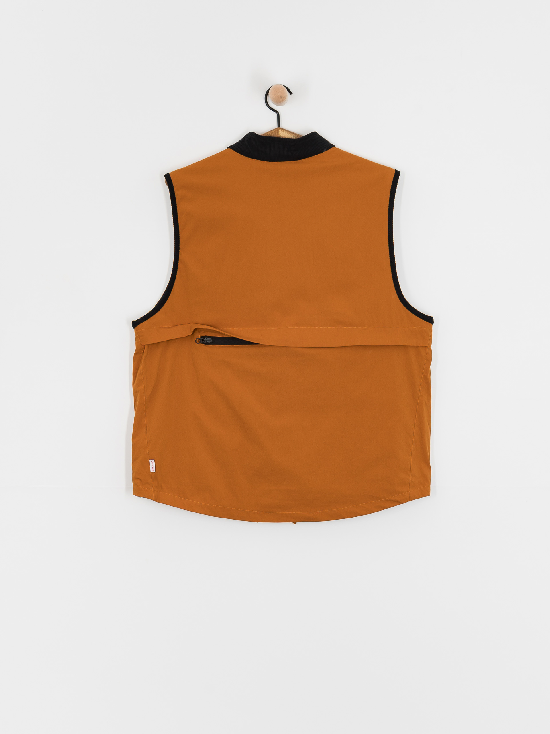 Volcom Tt B Iguchi Tds Vest Vest (chestnut brown)