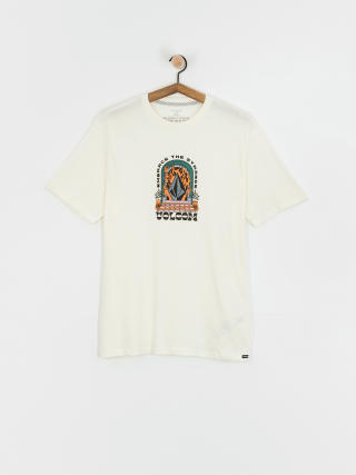 Volcom Sacred Stone T-Shirt (off white)