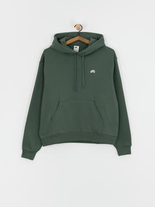 Nike SB Essential Logo HD Hoodie (vintage green/white)