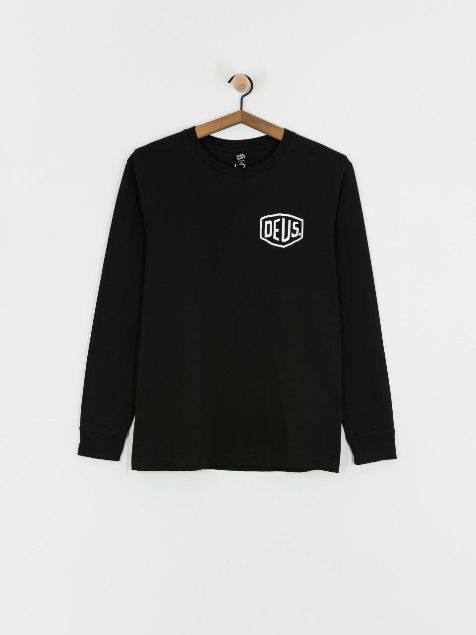 Deus Ex Machina Venice Longsleeve (black)