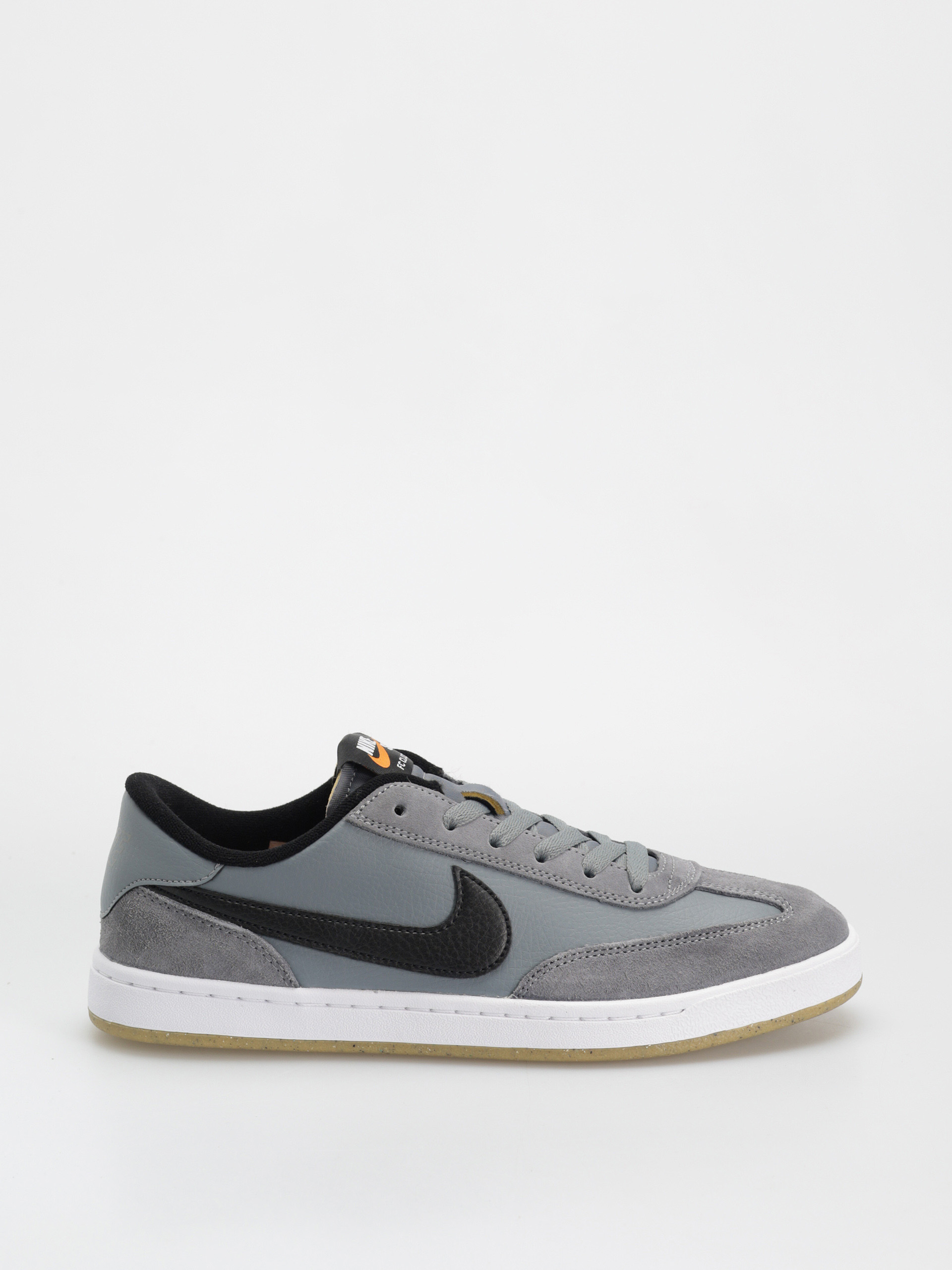 Nike SB Fc Classic Shoes grey (cool grey/black white vivid orange)