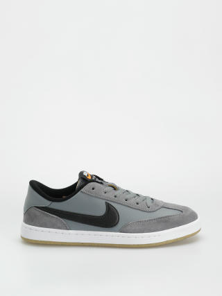 Nike SB Fc Classic Shoes (cool grey/black white vivid orange)