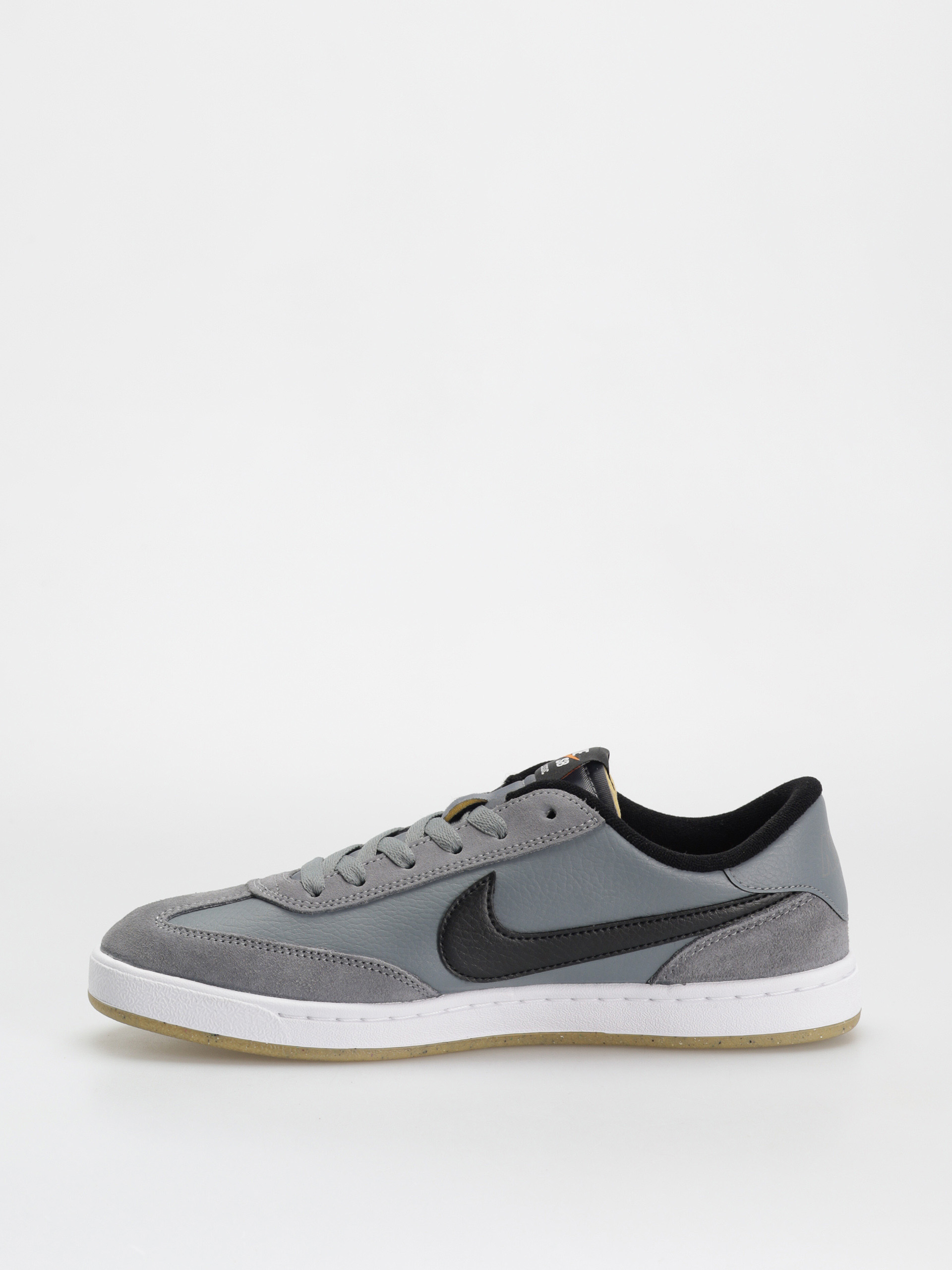 Nike SB Fc Classic Shoes (cool grey/black white vivid orange)