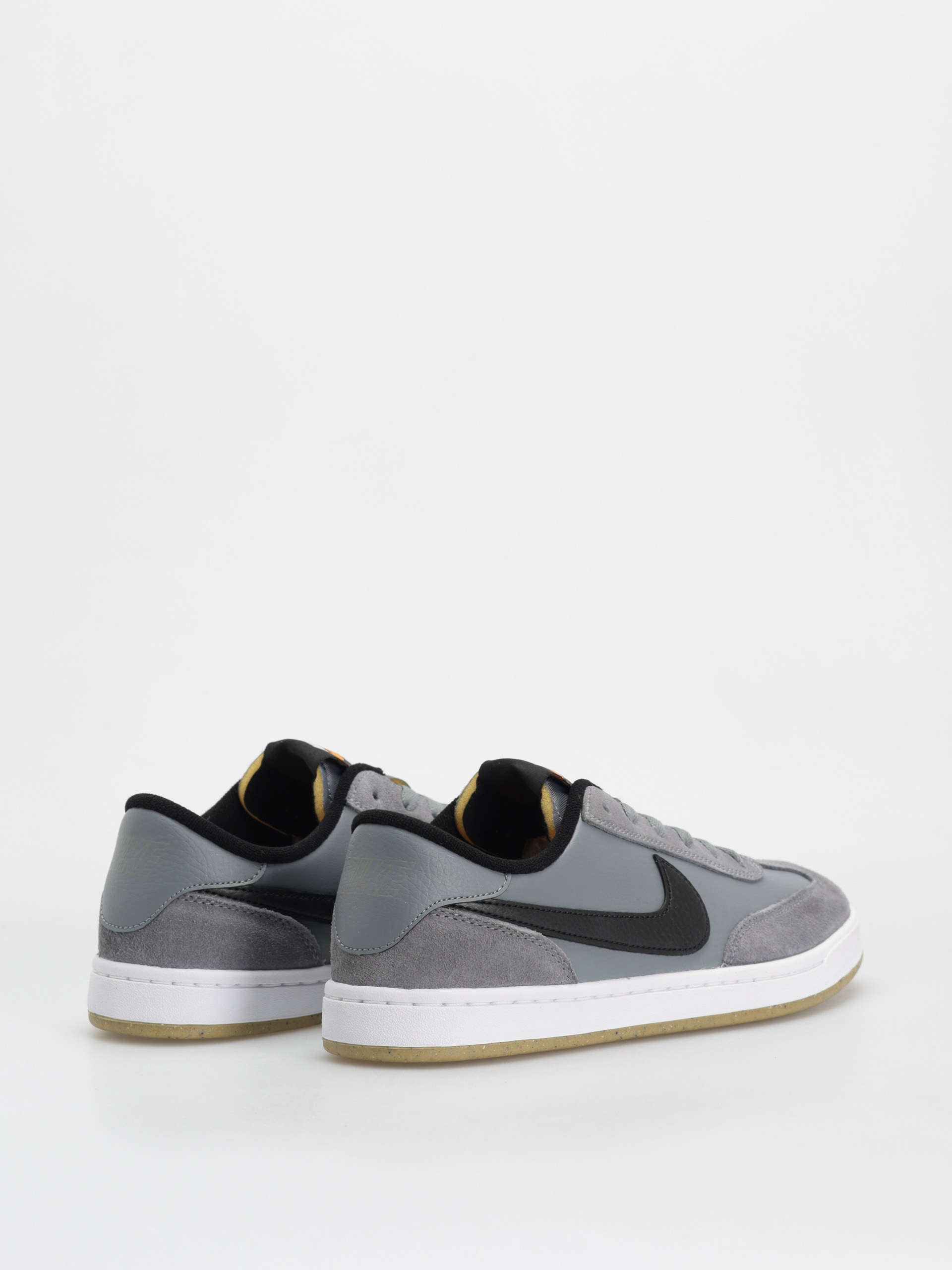 Nike SB Fc Classic Schuhe (cool grey/black white vivid orange)
