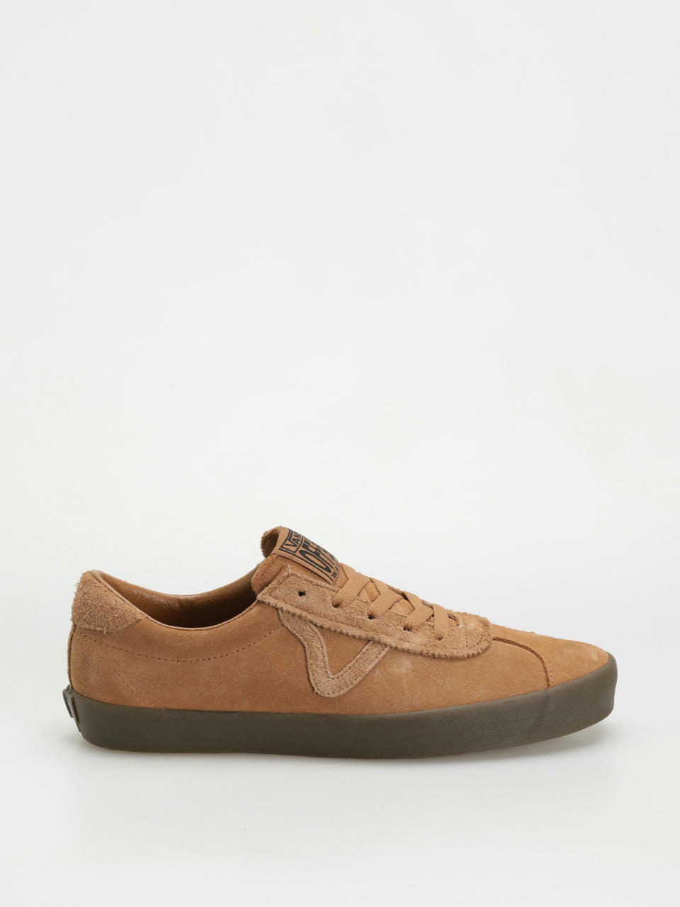 Vans Sport Low Schuhe (suede mix chipmunk)