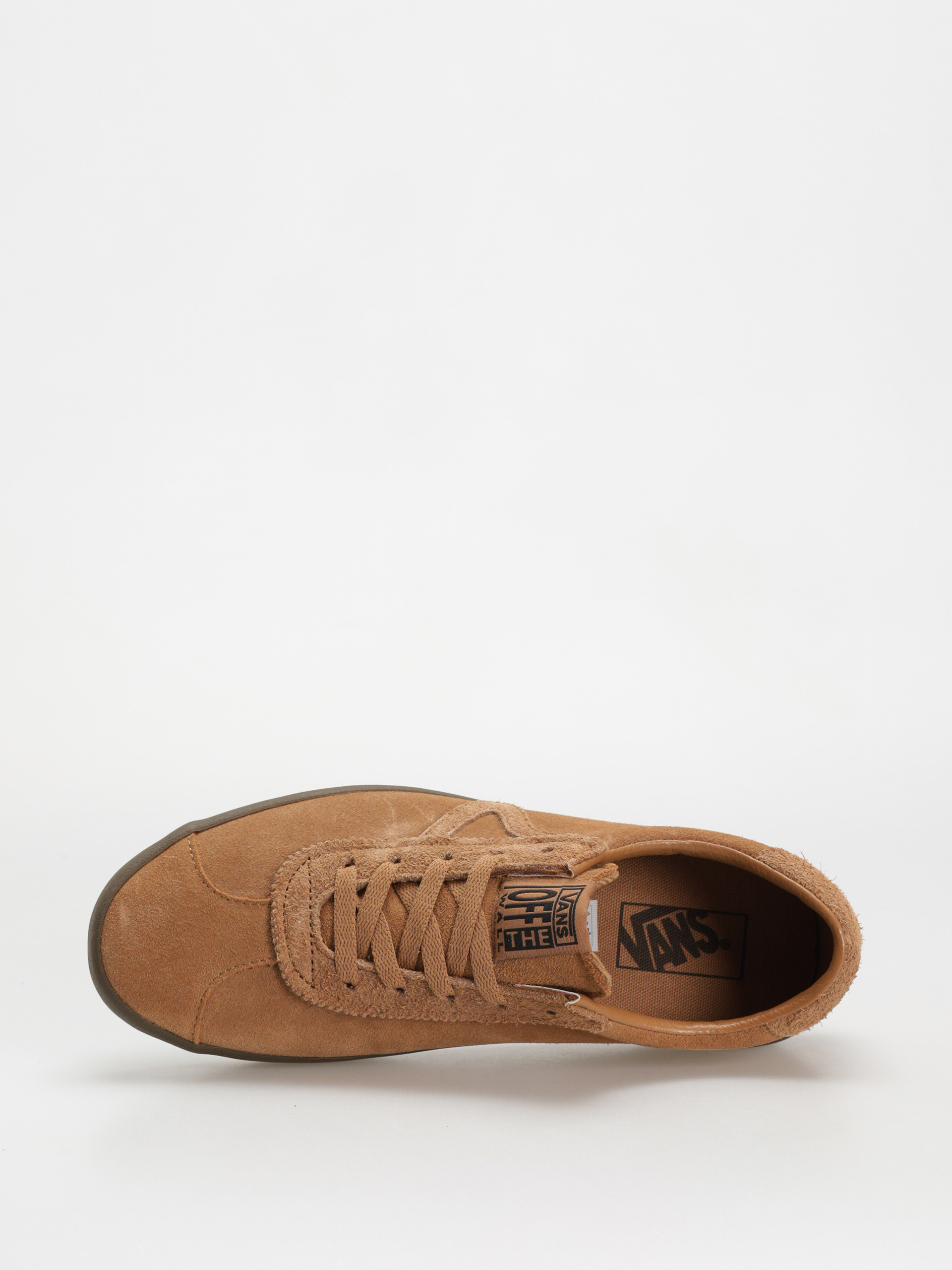 Vans Sport Low Shoes (suede mix chipmunk)