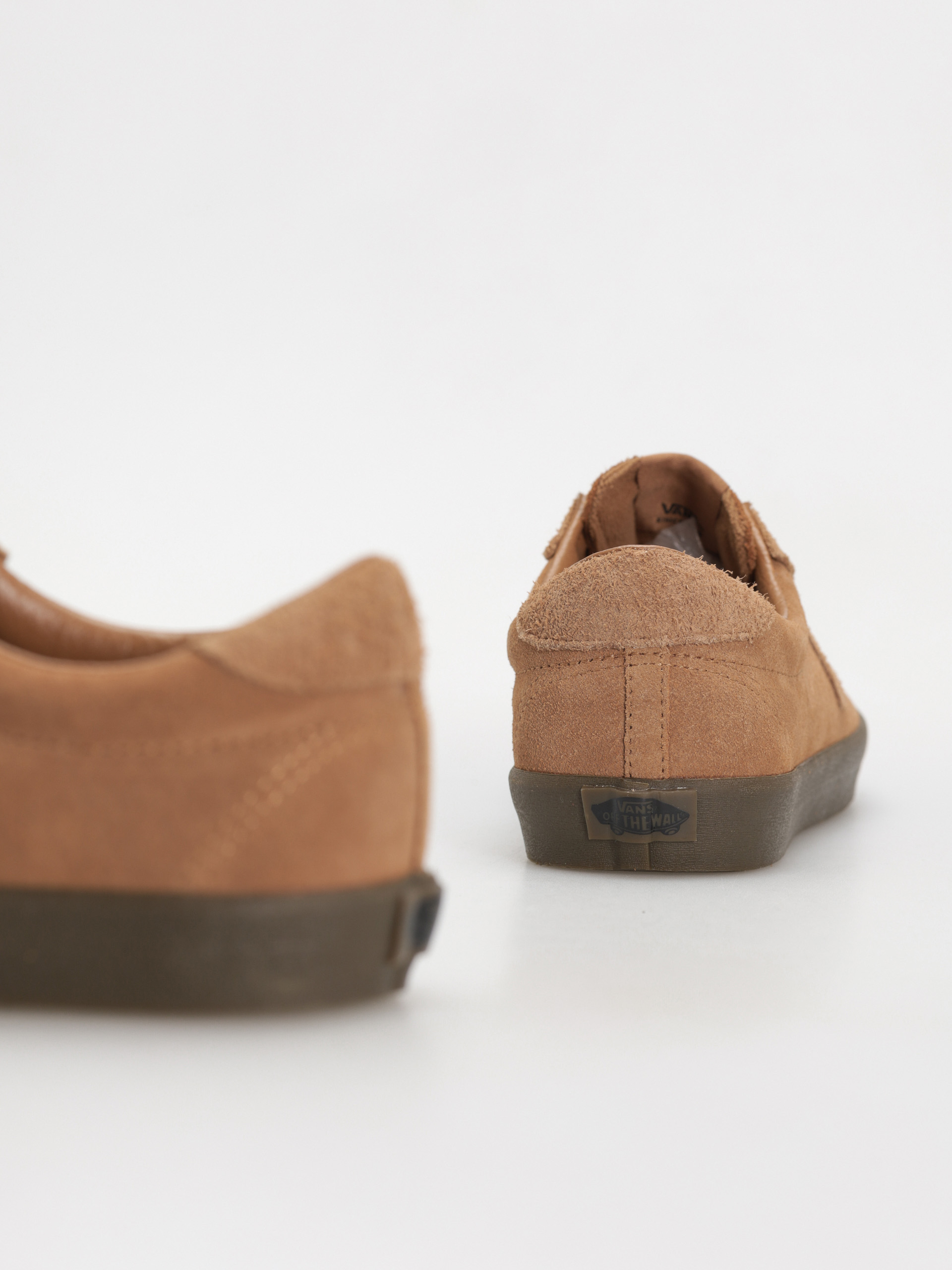 Vans Sport Low Shoes (suede mix chipmunk)