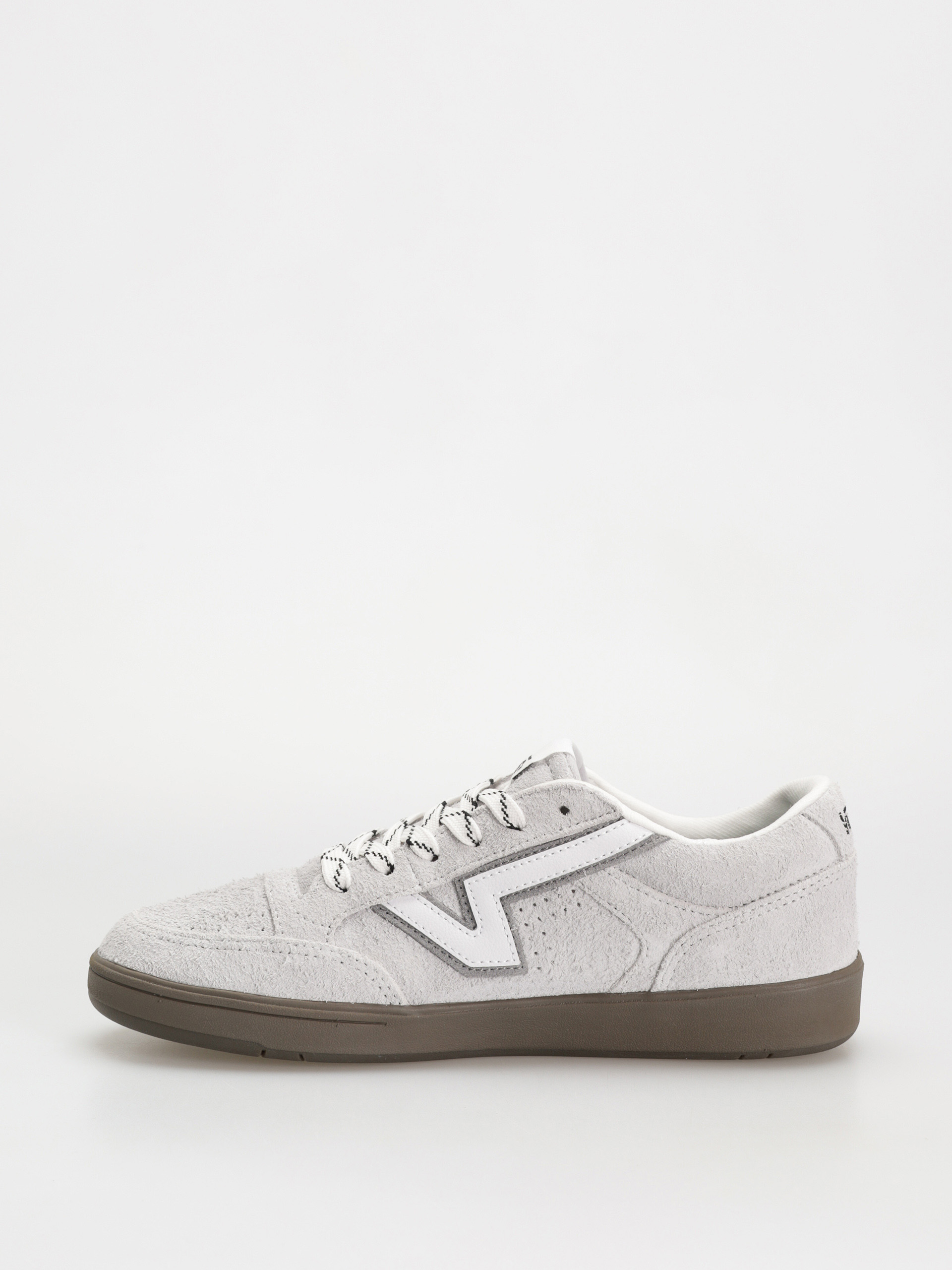 Vans Lowland Cc Schuhe (hairy suede lunar rock)