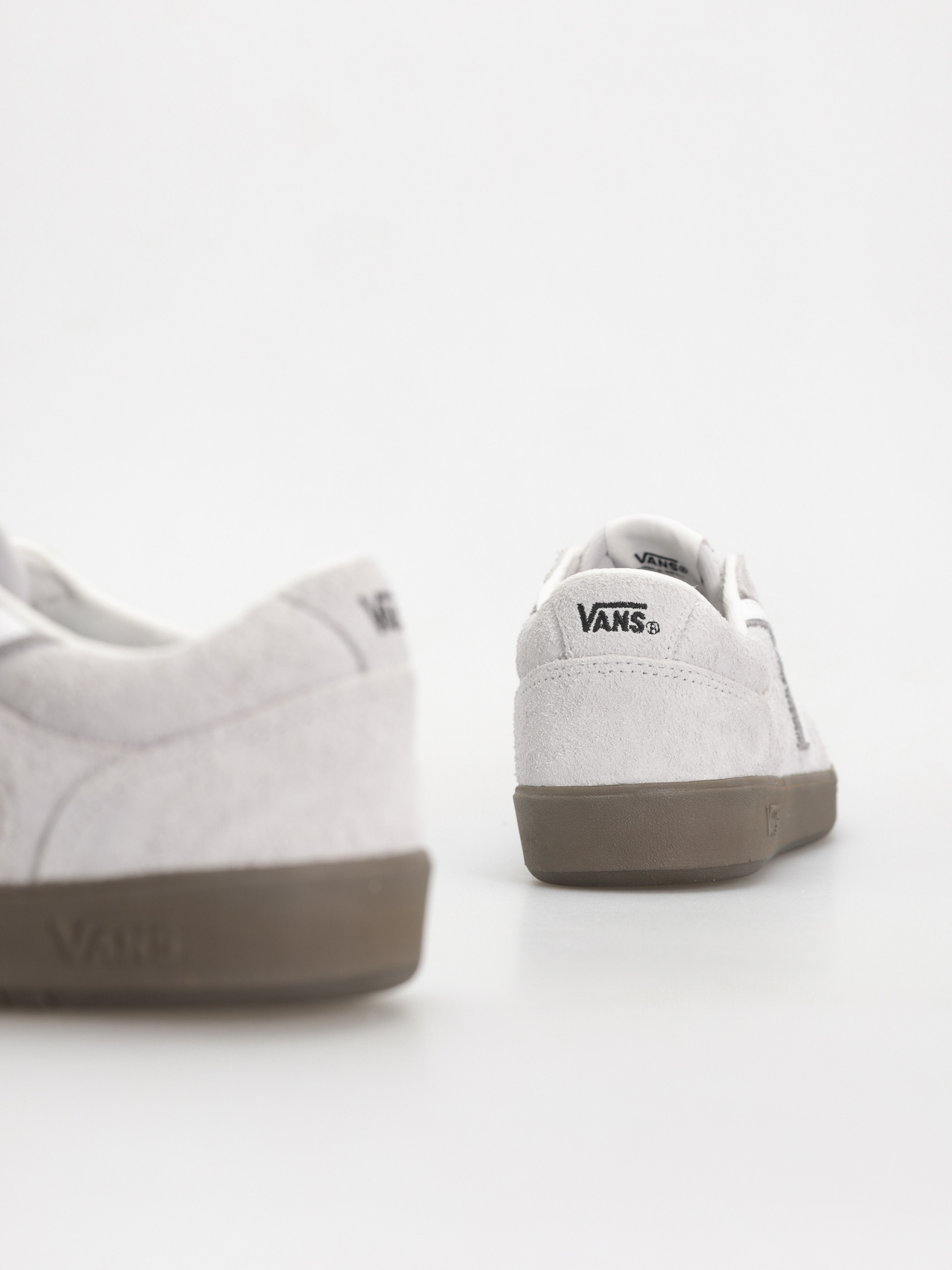 Vans Lowland Cc Shoes (hairy suede lunar rock)