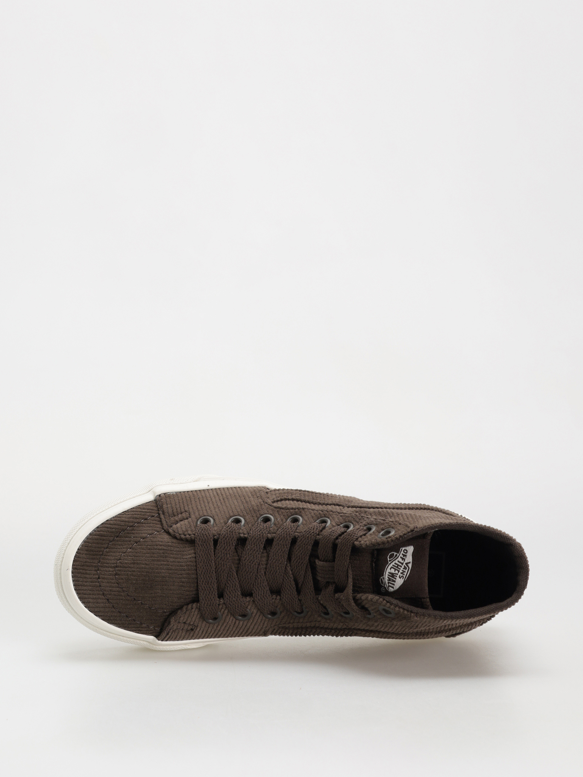 Vans Sk8 Hi Tapered Schuhe (corduroy turkish coffee)