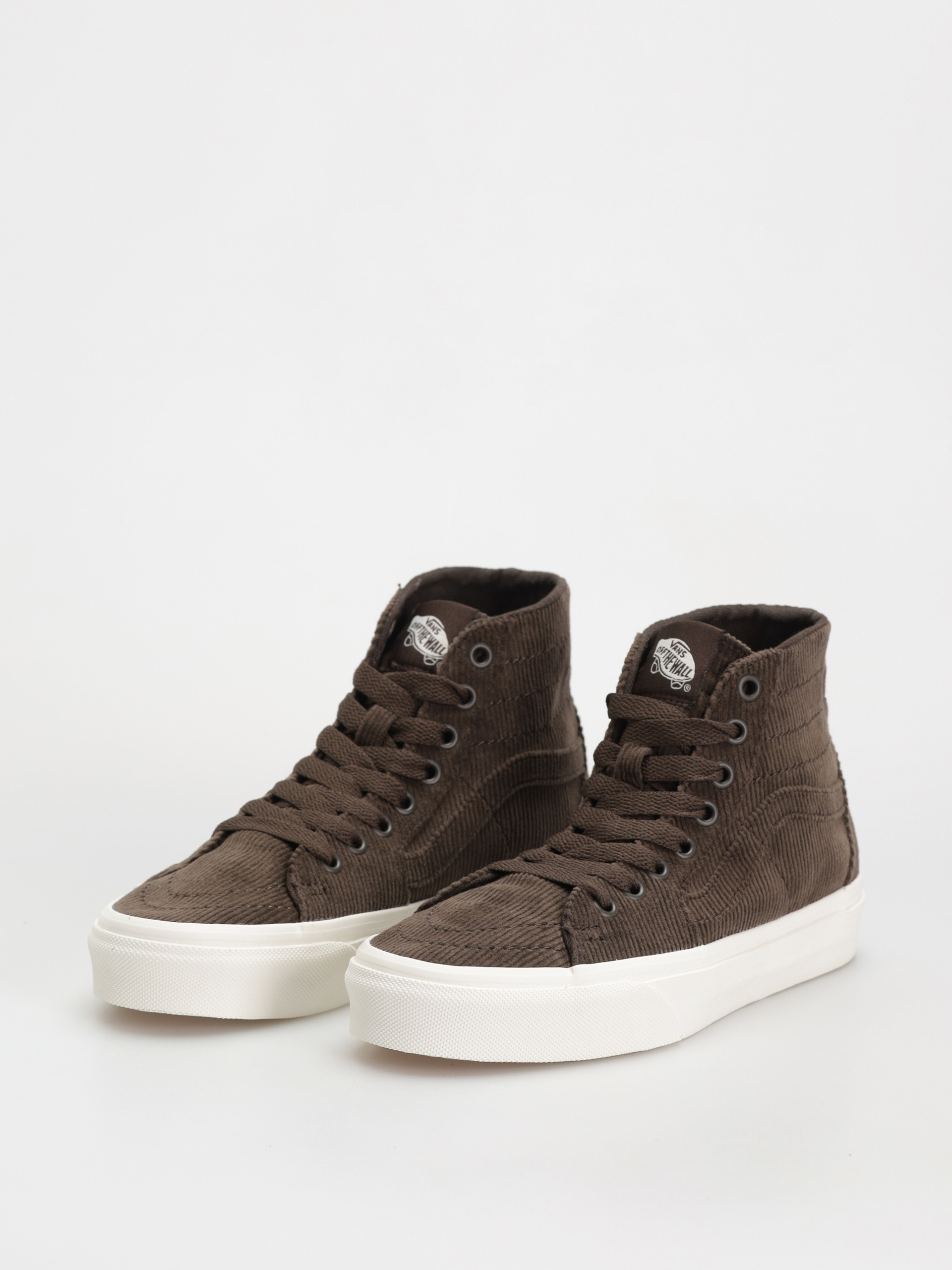 Vans Sk8 Hi Tapered Shoes (corduroy turkish coffee)