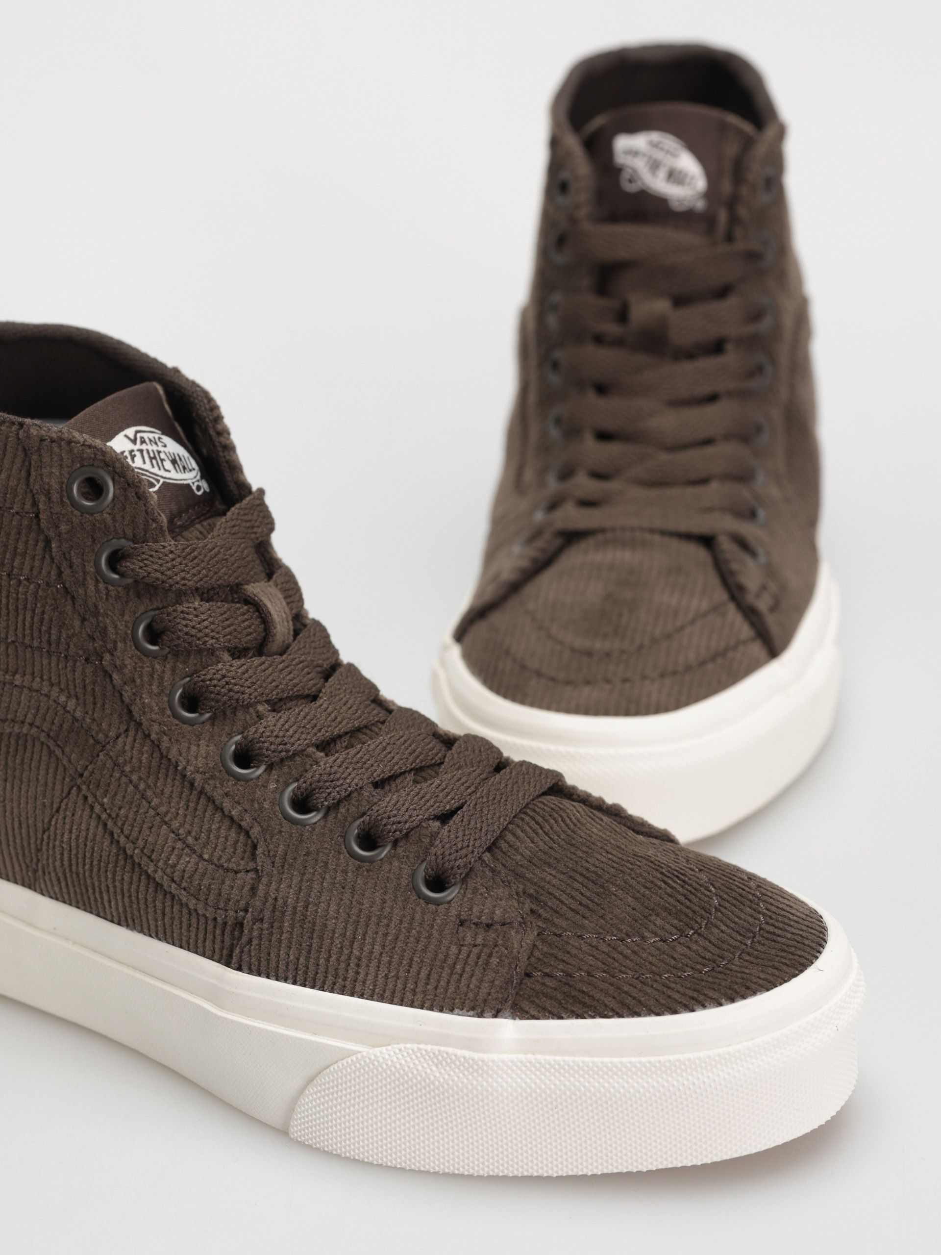 Vans Sk8 Hi Tapered Shoes (corduroy turkish coffee)