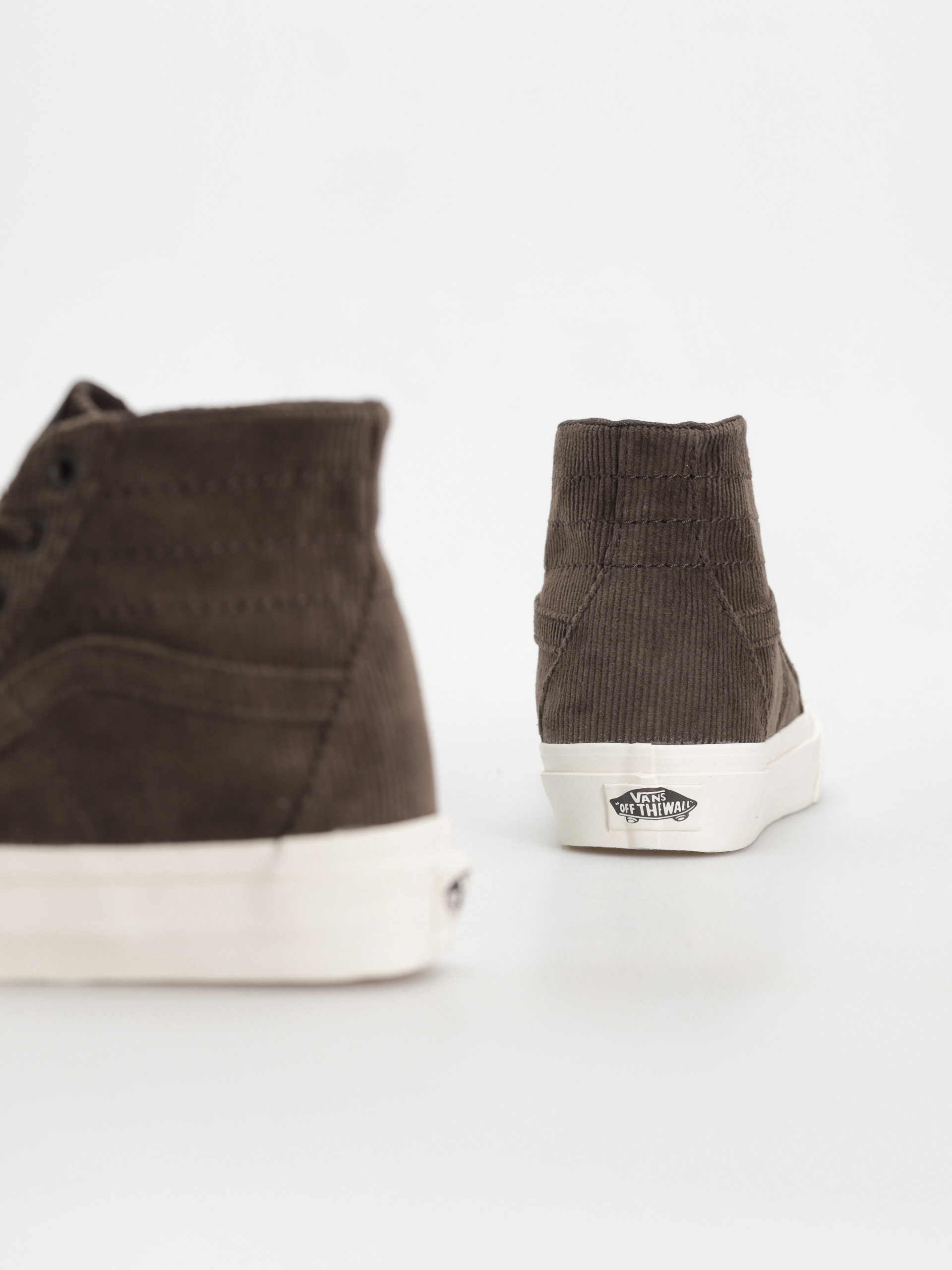 Vans Sk8 Hi Tapered Shoes (corduroy turkish coffee)