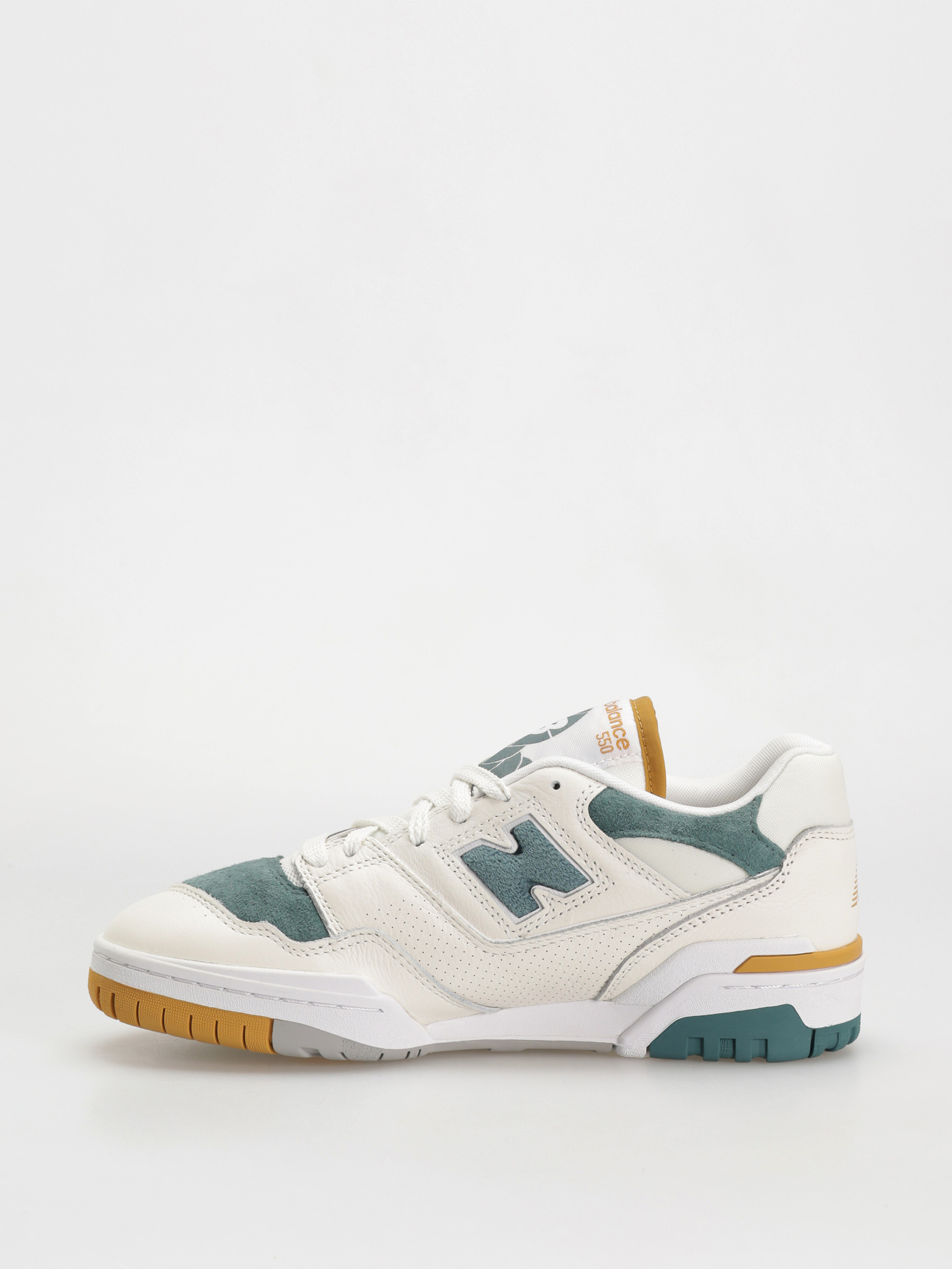 New Balance 550 Shoes (white)
