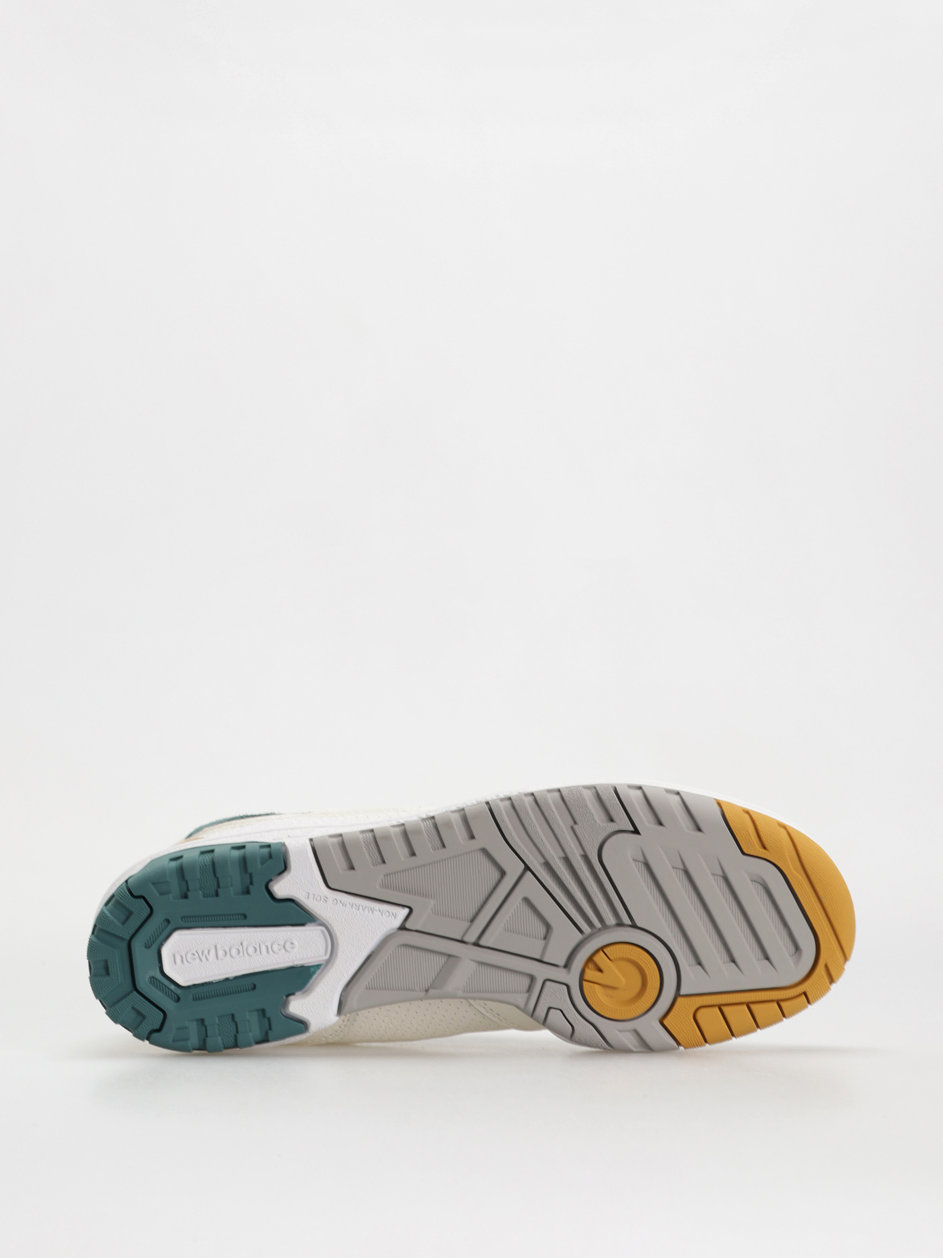 New Balance 550 Schuhe (white)