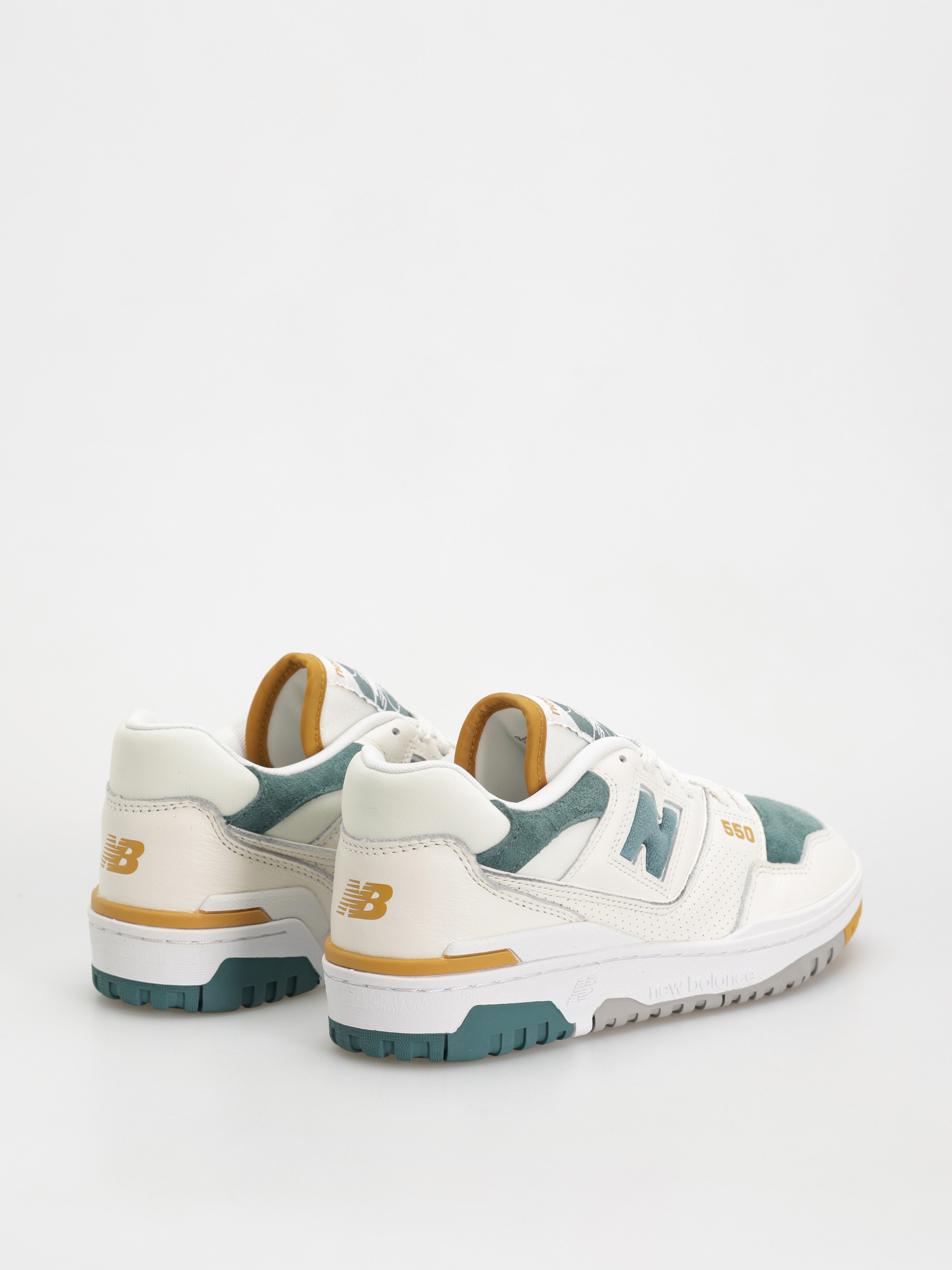 New Balance 550 Schuhe (white)