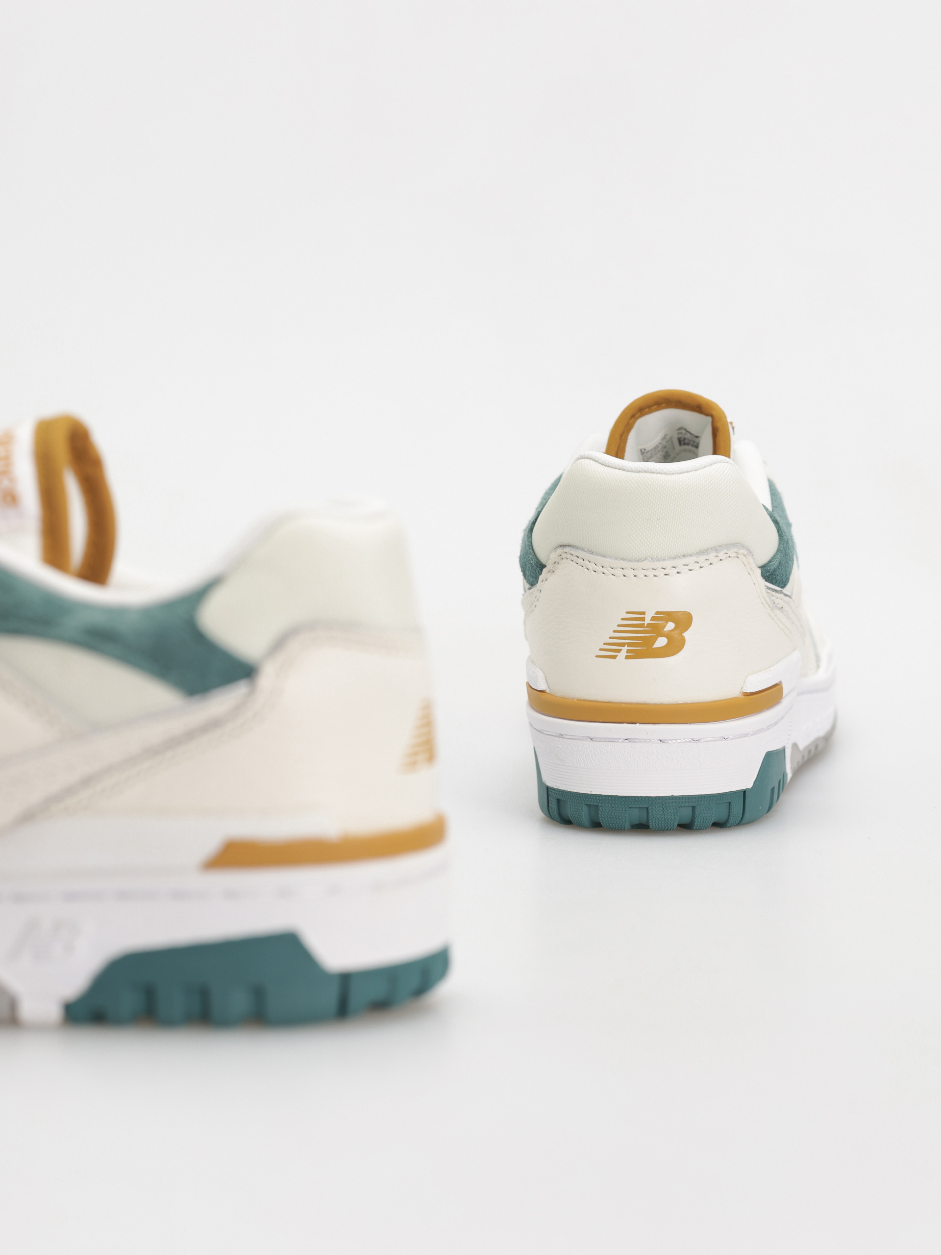 New Balance 550 Schuhe (white)