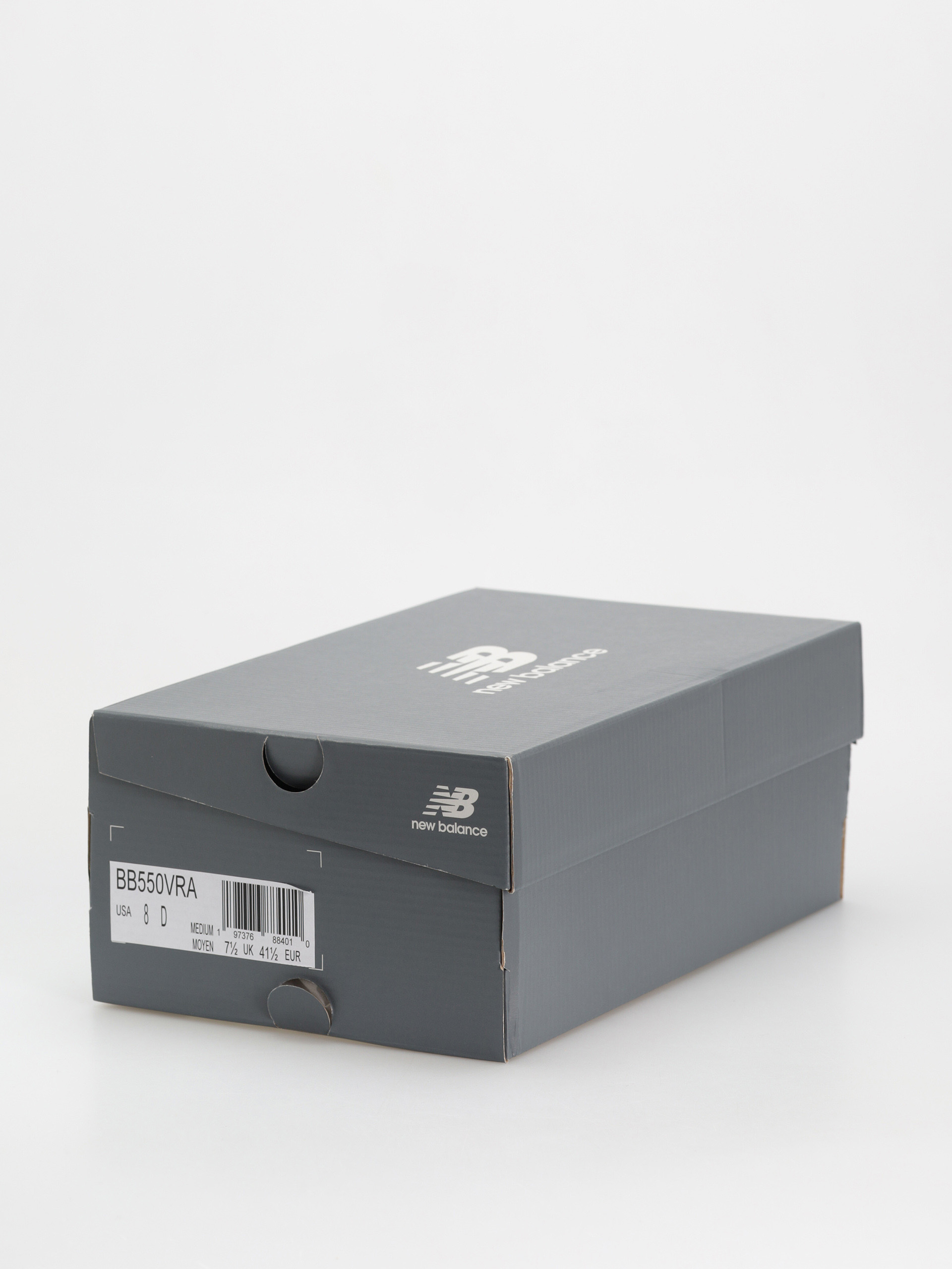 New Balance 550 Schuhe (white)