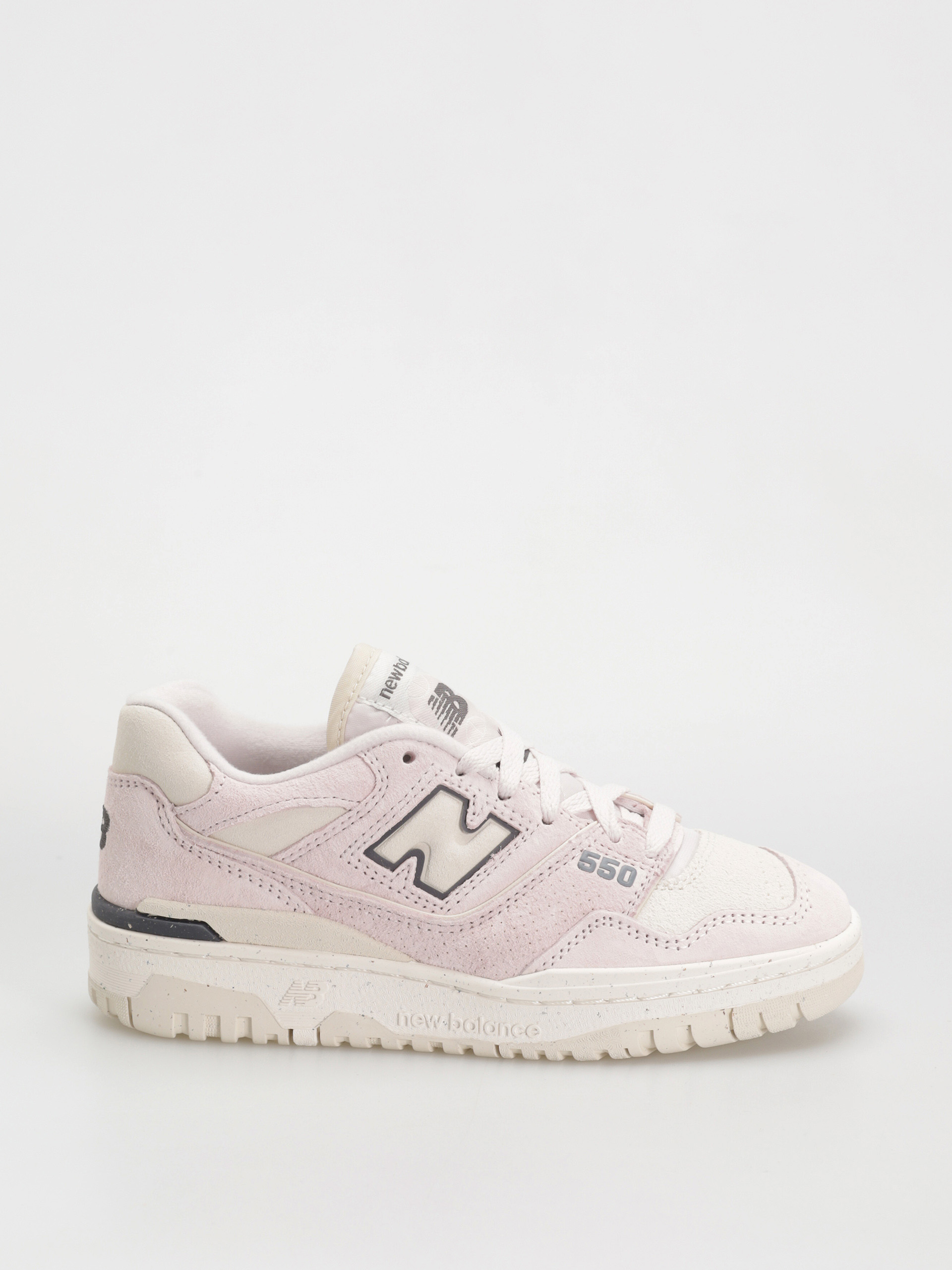 New Balance 550 Wmn Shoes pink (linen)