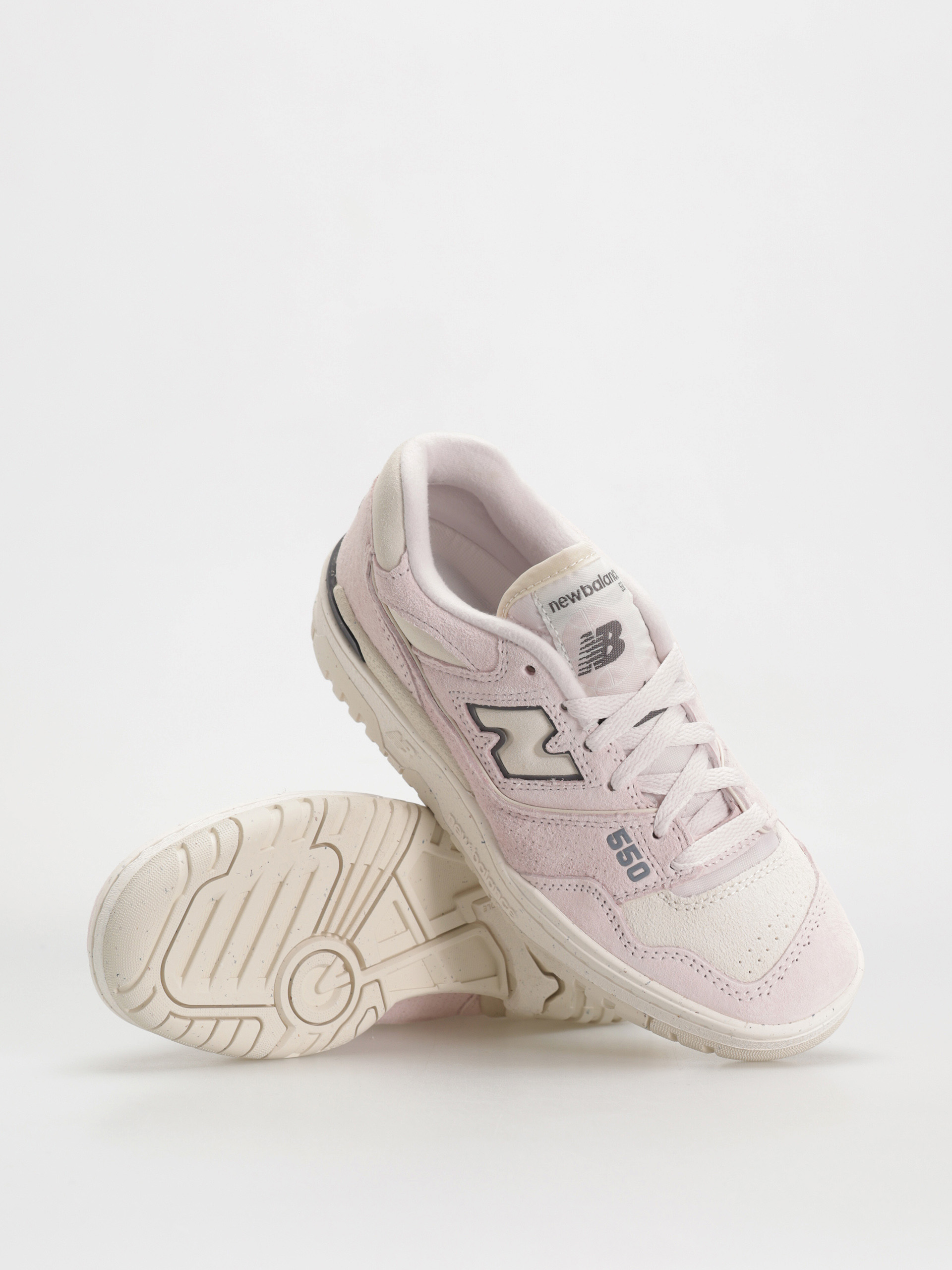 New Balance 550 Wmn Schuhe (linen)