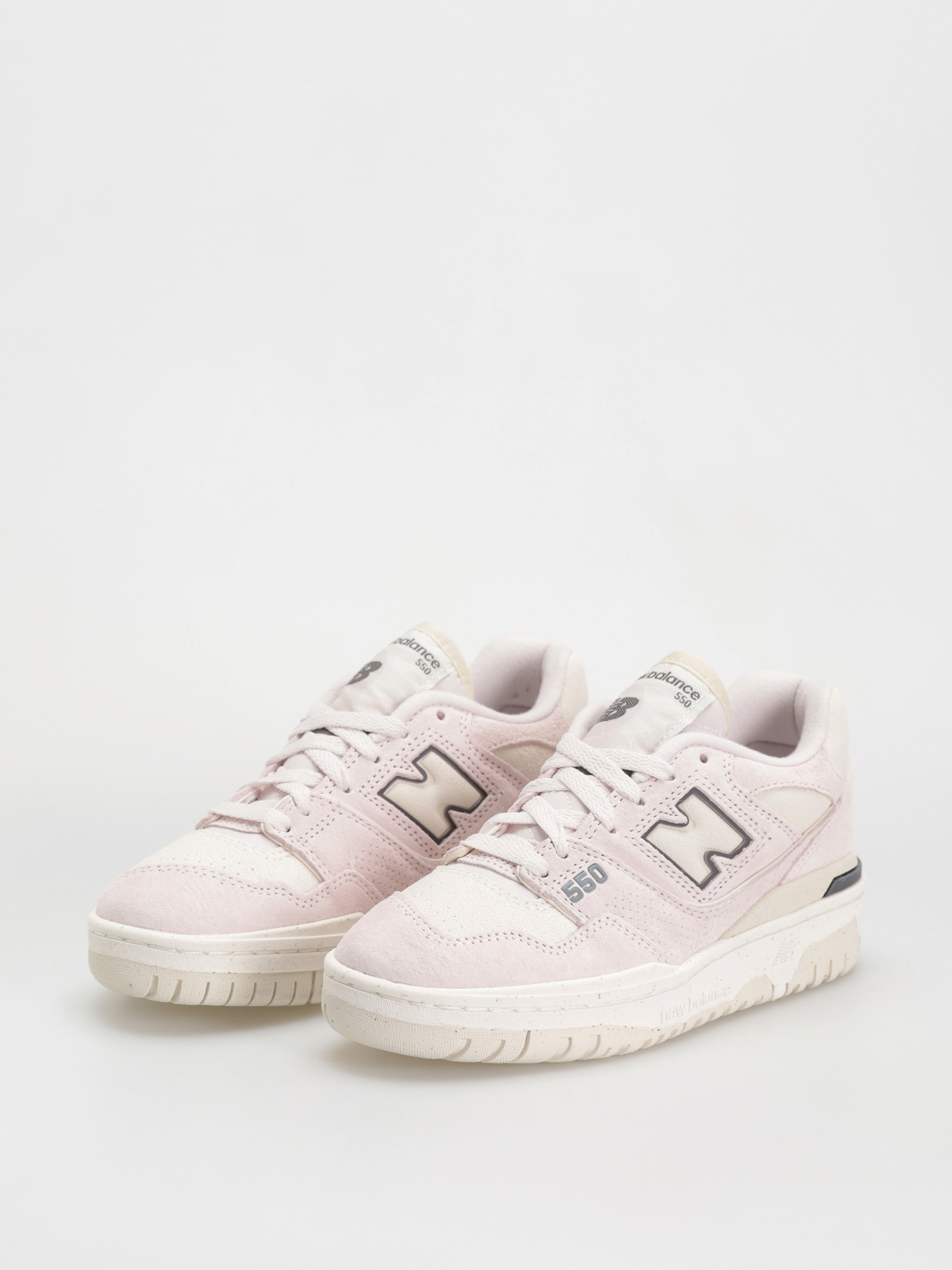 New Balance 550 Wmn Shoes (linen)