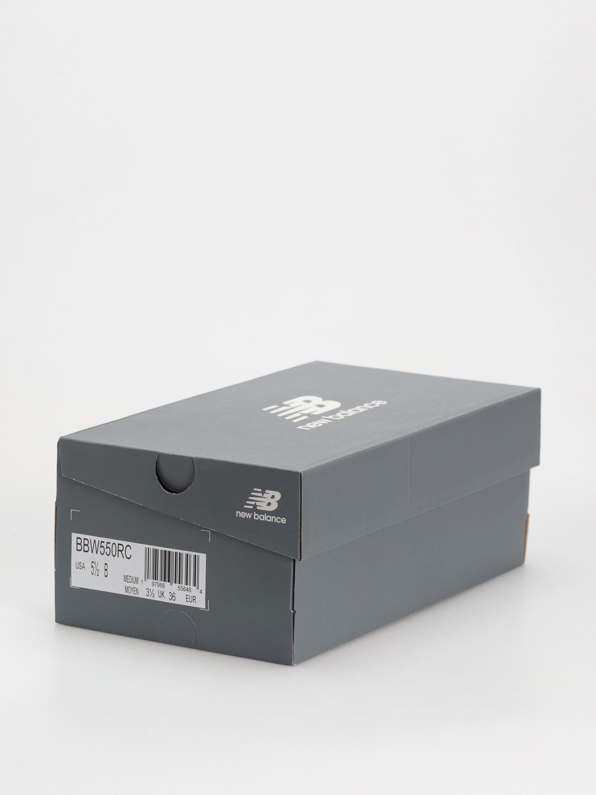 New Balance 550 Wmn Schuhe (linen)