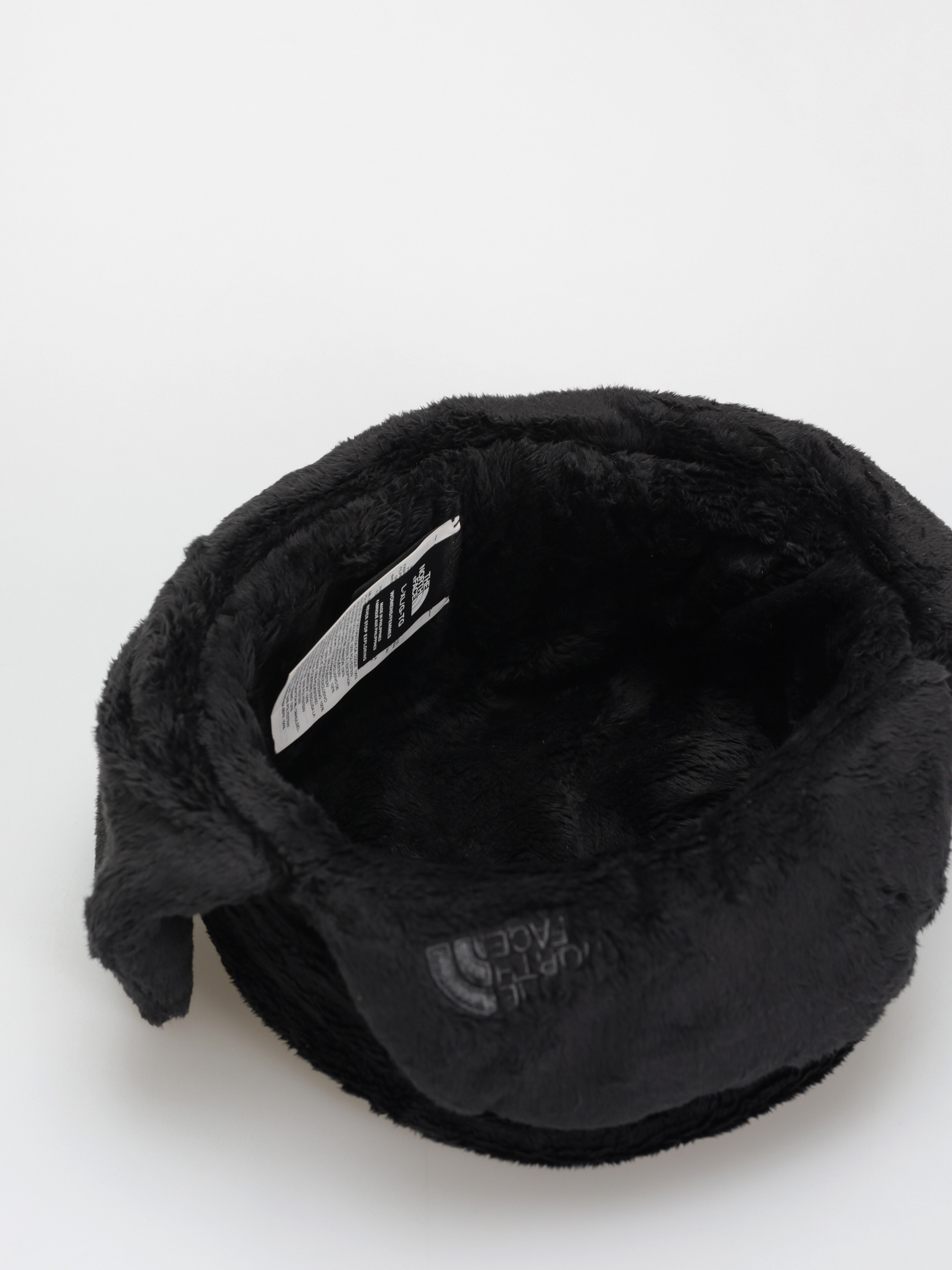The North Face Osito Trapper Wmn Beanie - black (tnf black)