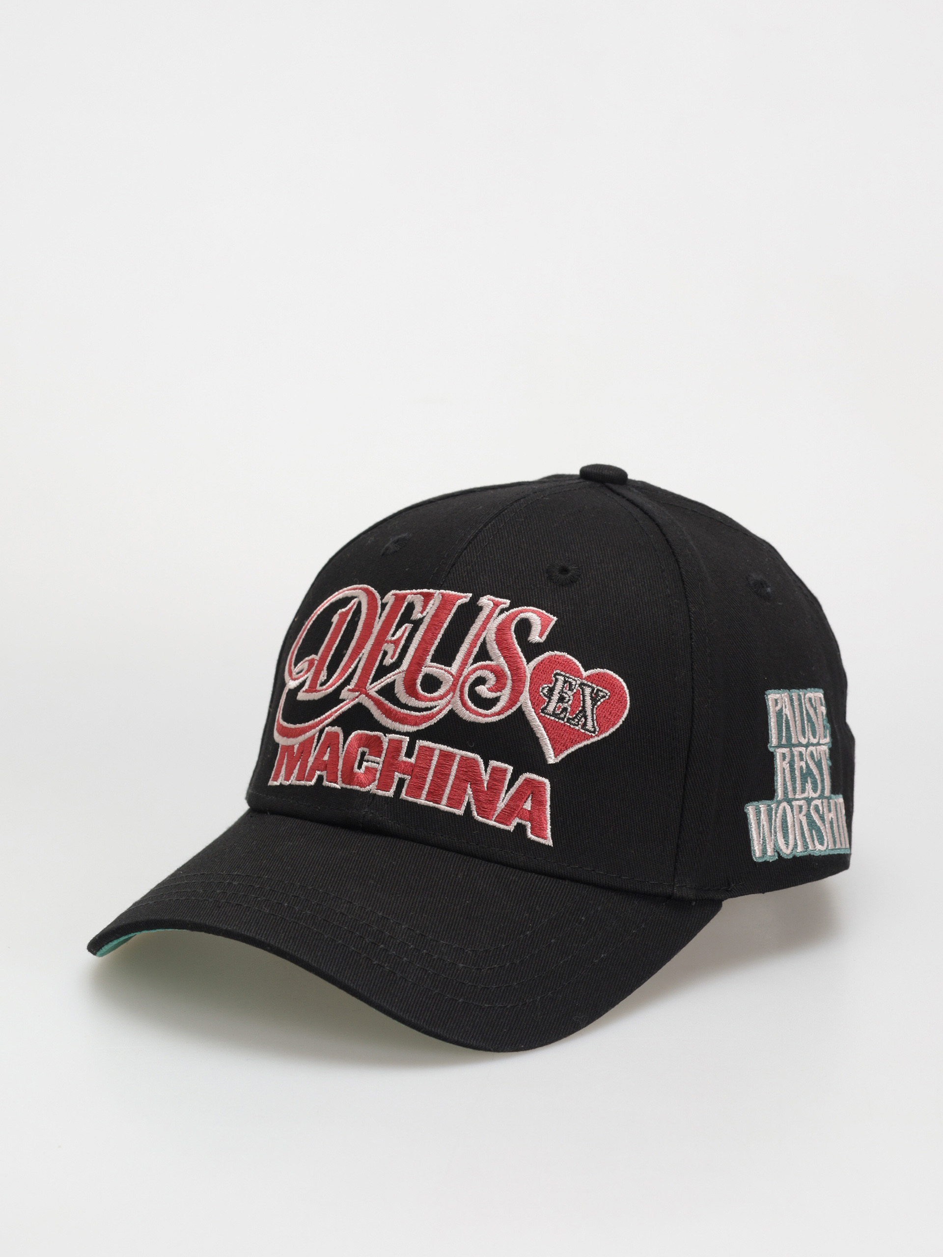 Deus Ex Machina Nilsson Cap (anthracite)