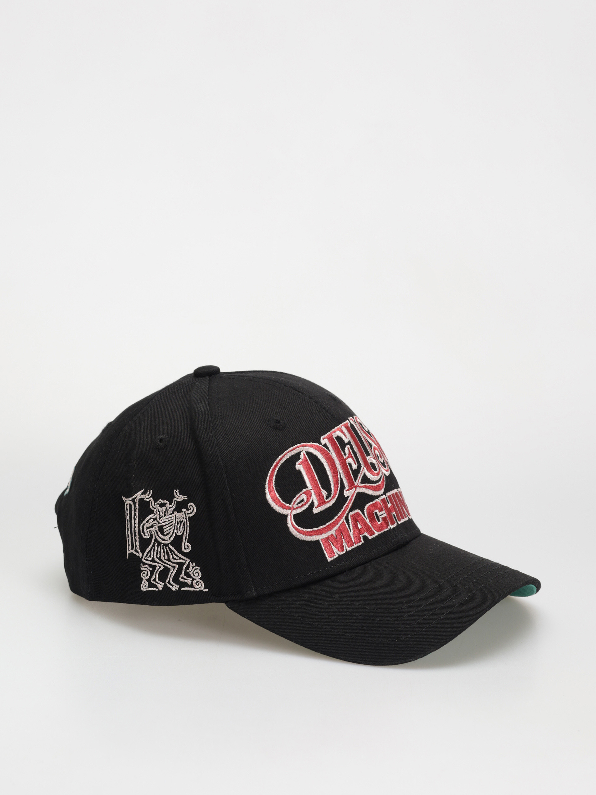 Deus Ex Machina Nilsson Cap (anthracite)