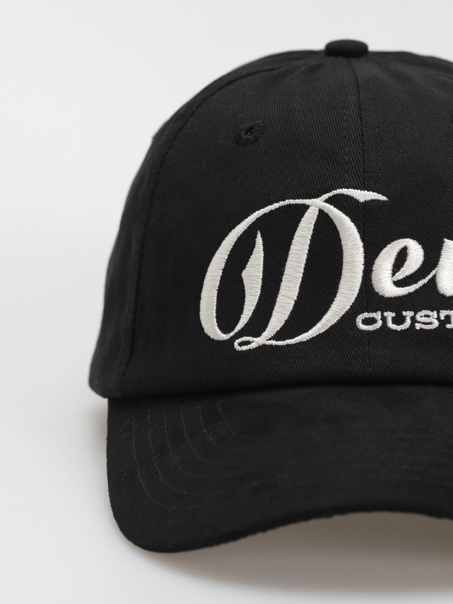 Deus Ex Machina Time Taker Cap (black)