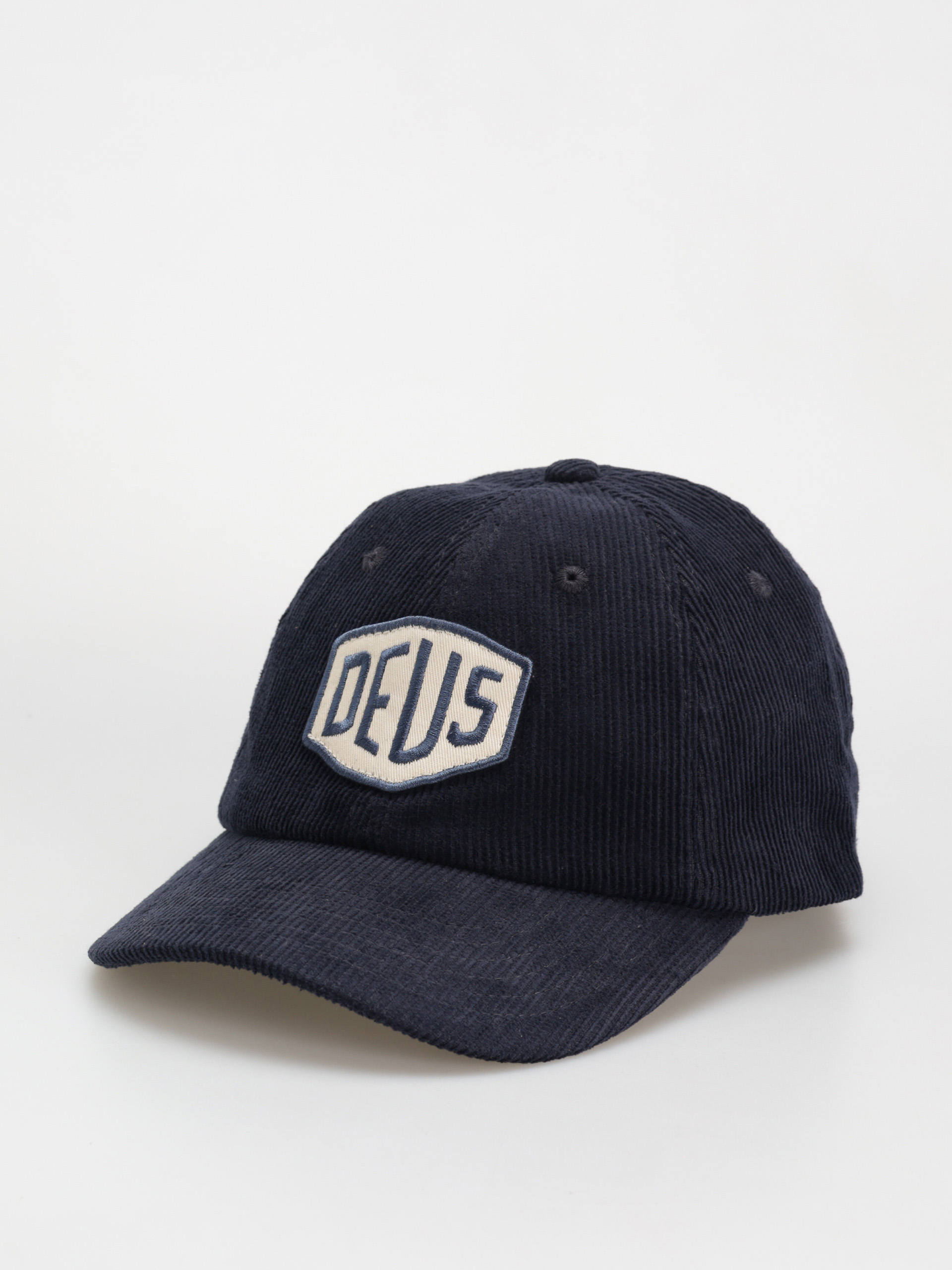 Deus Ex Machina Shield Cord Cap (navy)