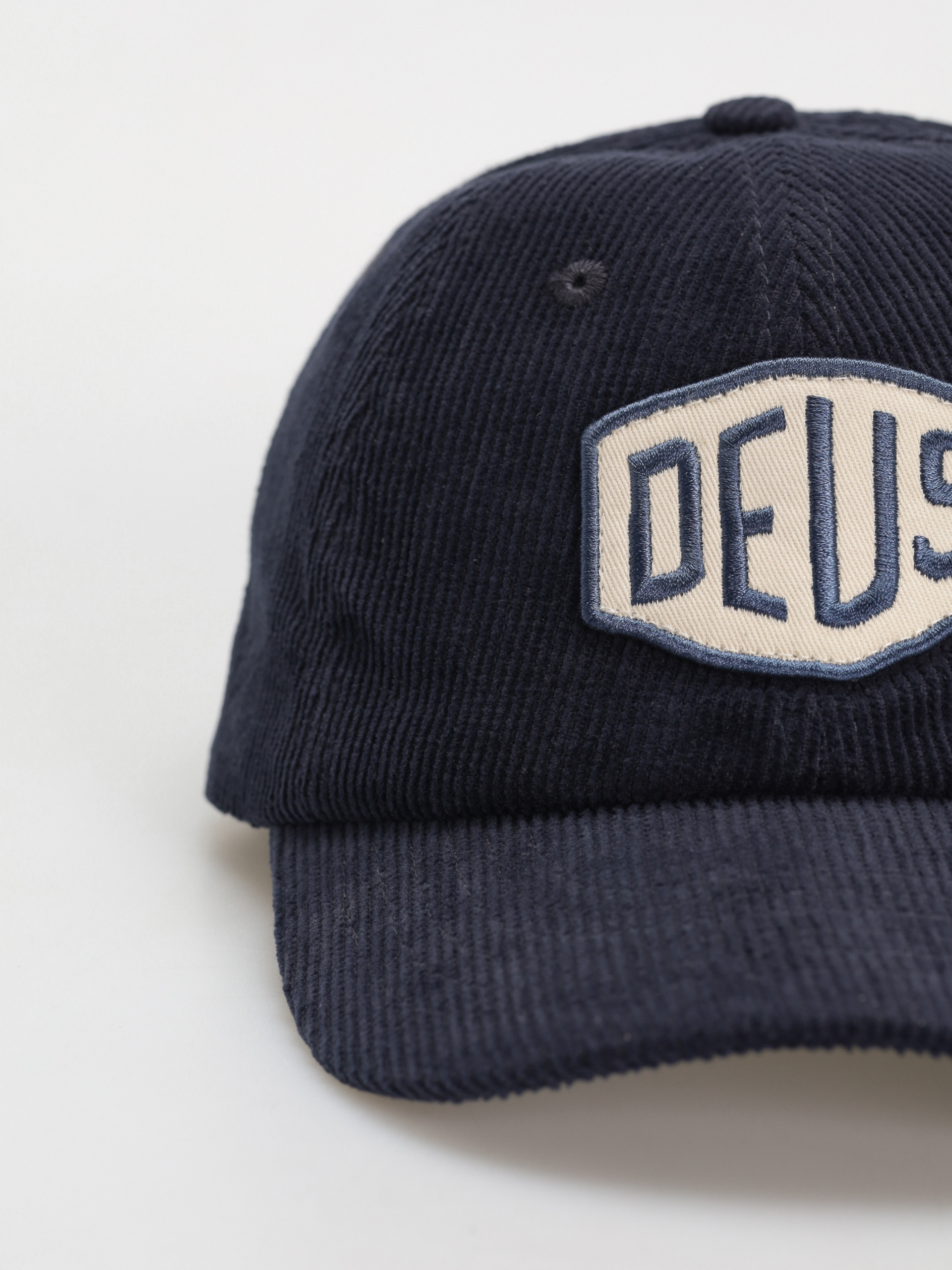Deus Ex Machina Shield Cord Cap (navy)