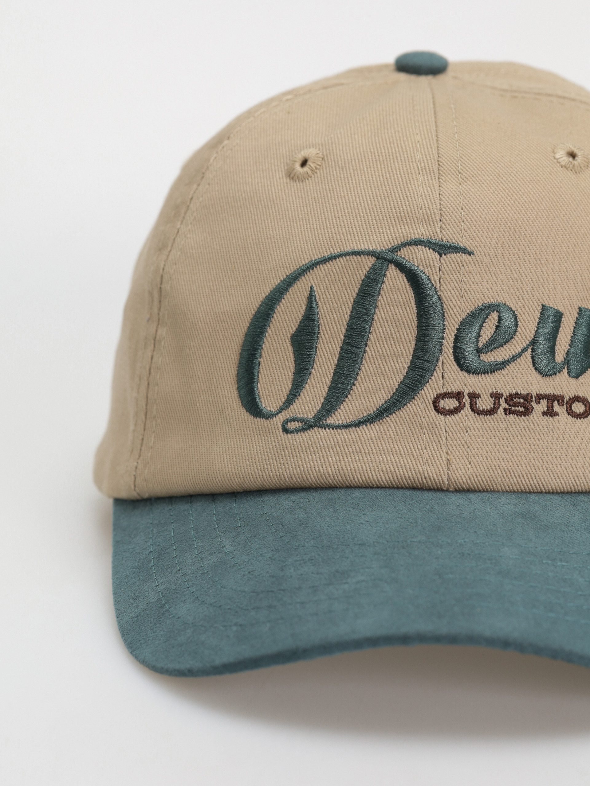 Deus Ex Machina Time Taker Cap (beige)