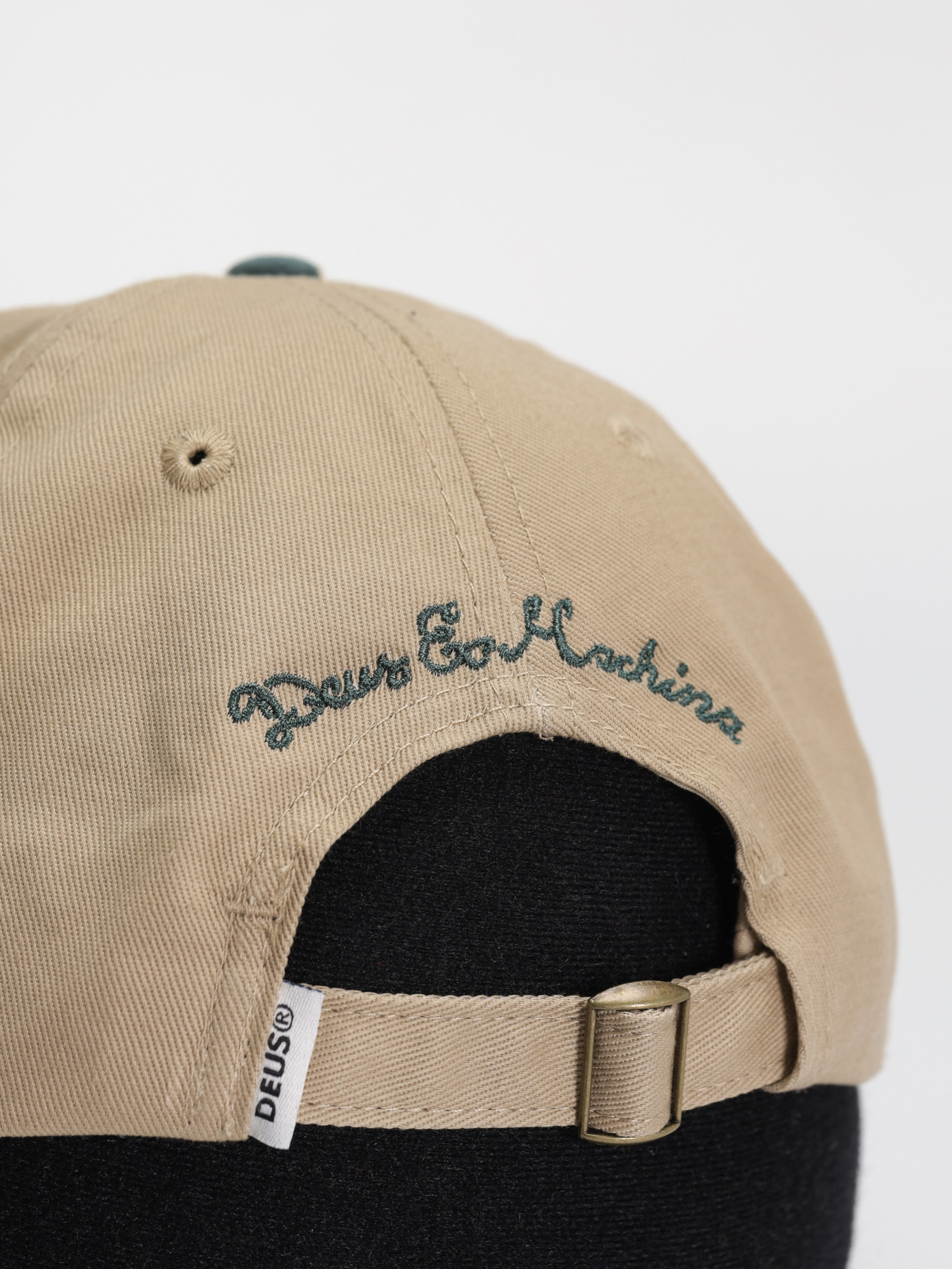 Deus Ex Machina Time Taker Cap (beige)