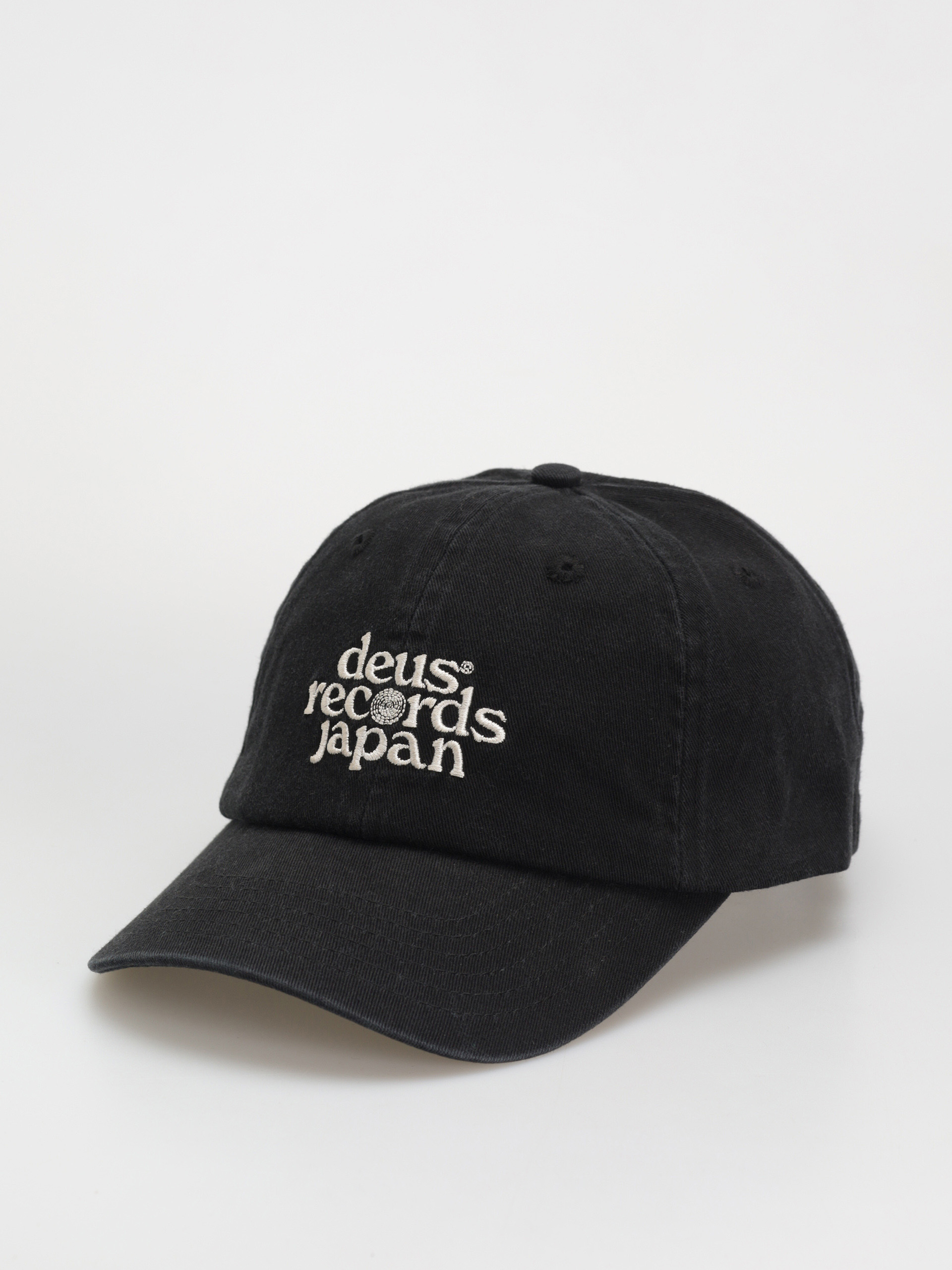 Deus Ex Machina Strata Cap (black)