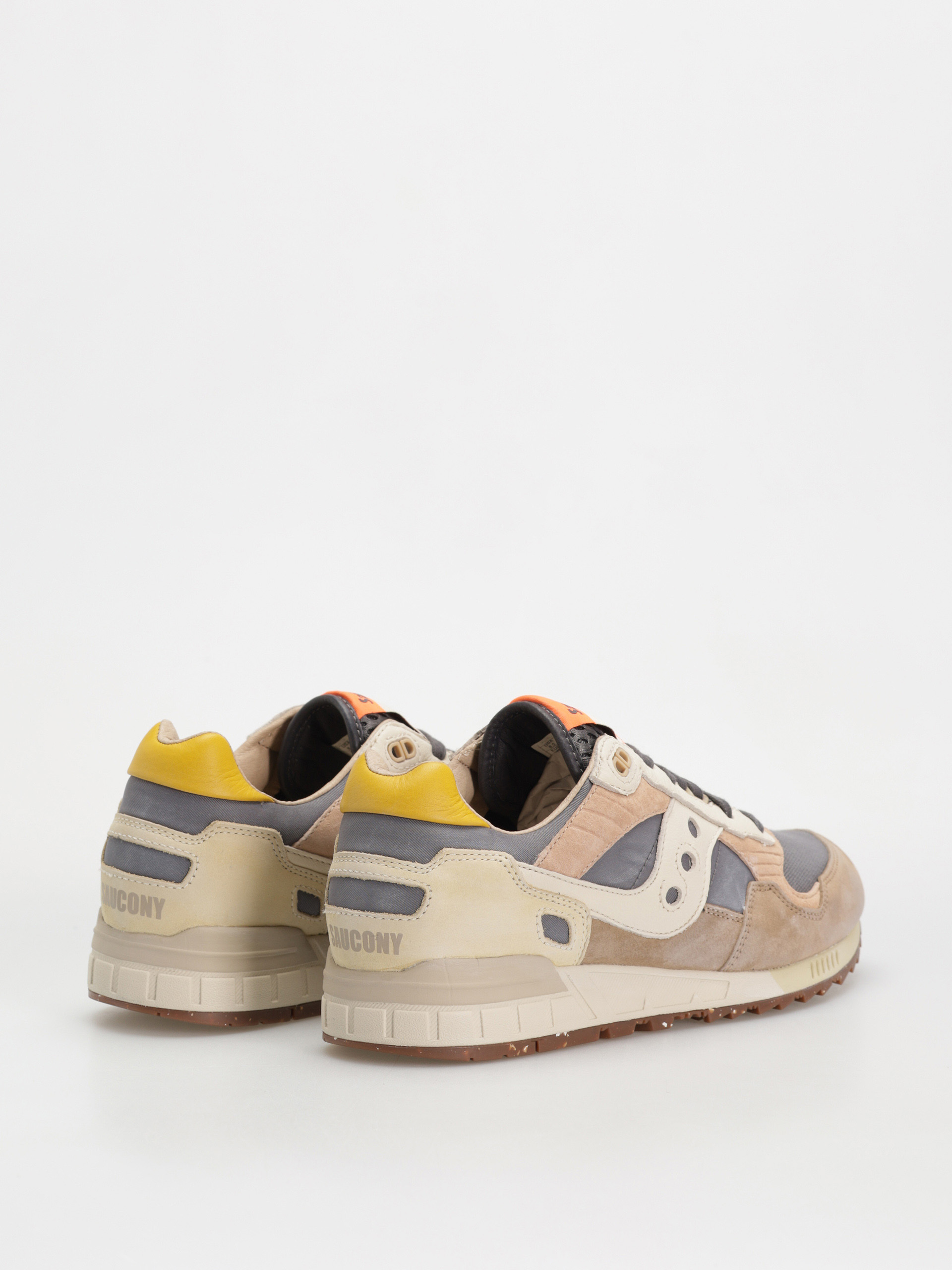 Saucony Shadow 5000 Schuhe (dark grey/sand)