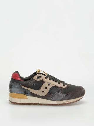 Saucony Shadow 5000 Schuhe (black/brown)