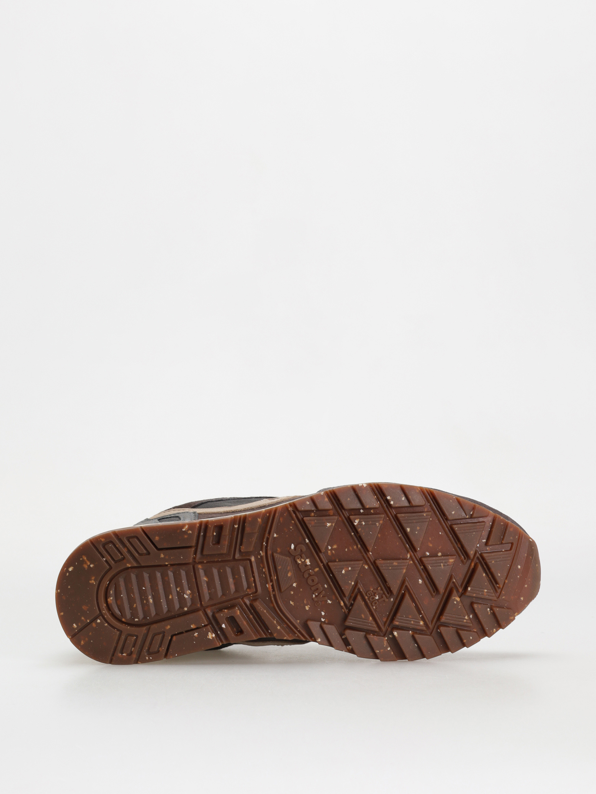 Saucony Shadow 5000 Shoes (black/brown)