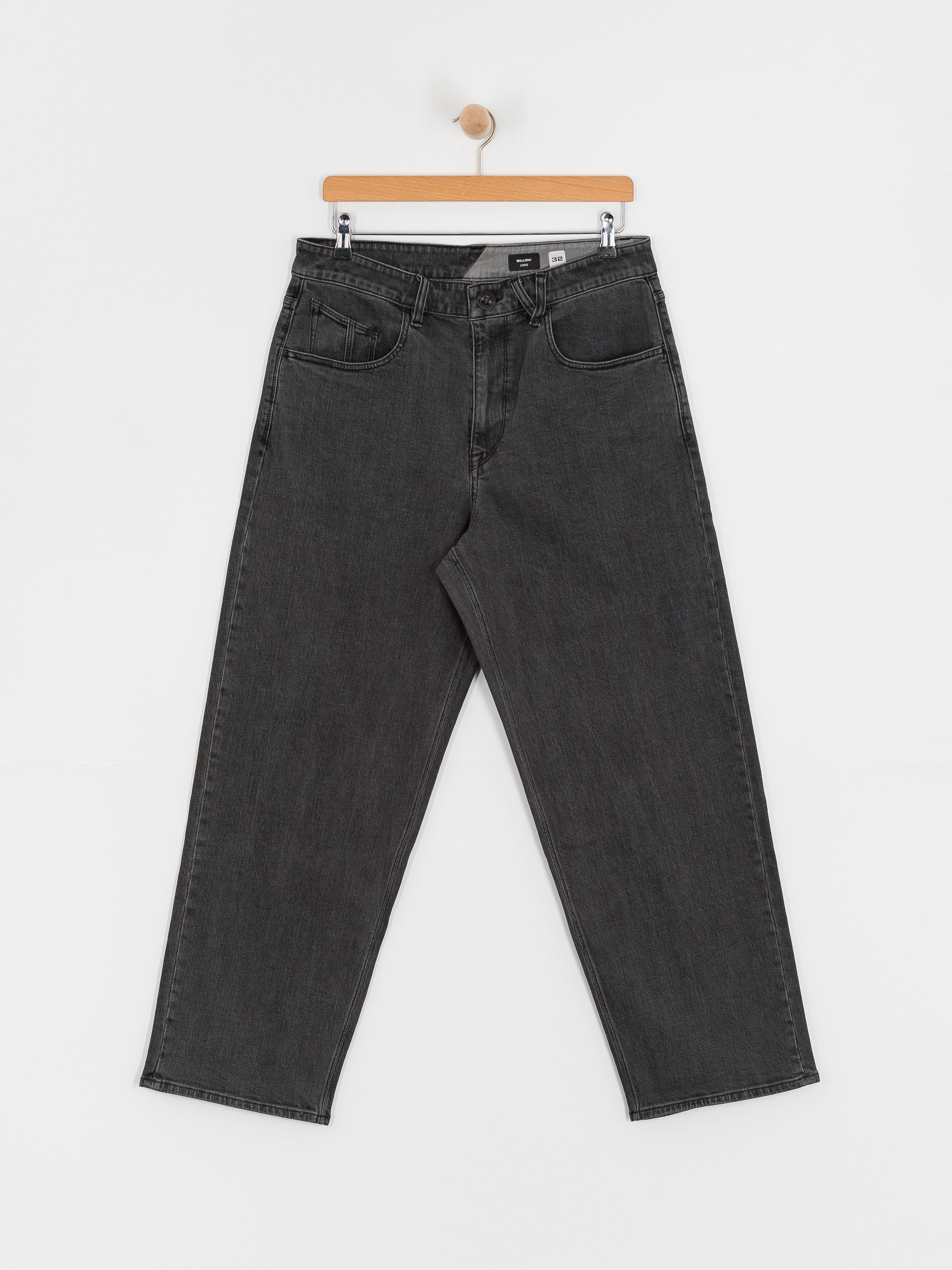 VOLCOM■Bellow denim pants ■送料込 Volcom Billow Denim Pant New Black - Coureur Goods