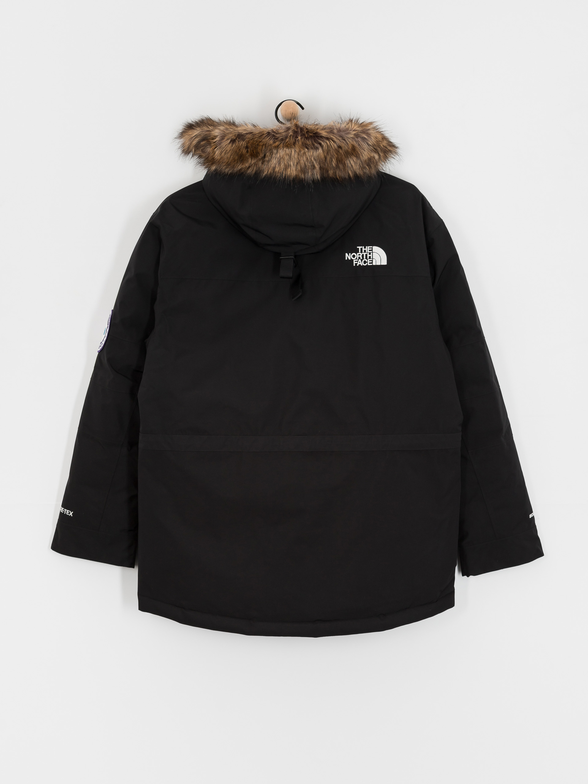 The North Face Mcmurdo 2L Gtx Down Parka Jacke (tnf black)