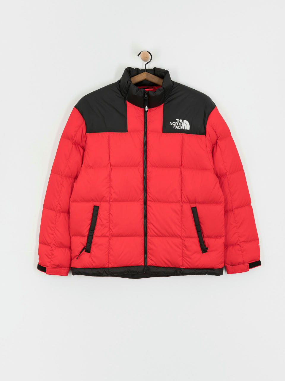 The North Face Lhotse Jacke (tnf red)