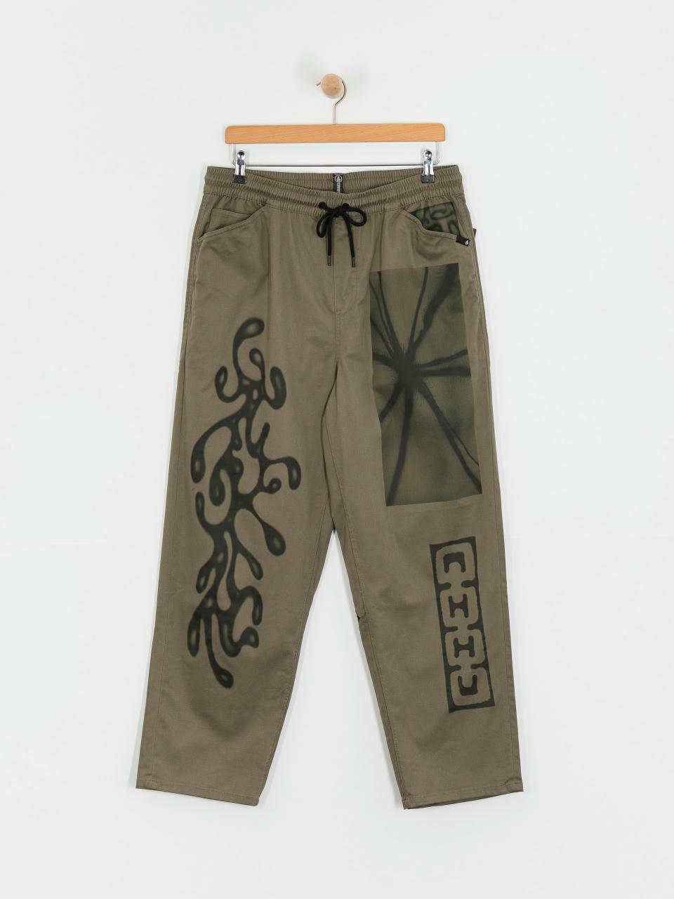 Volcom Fa Zephyr Ew Hose (wintermoss)